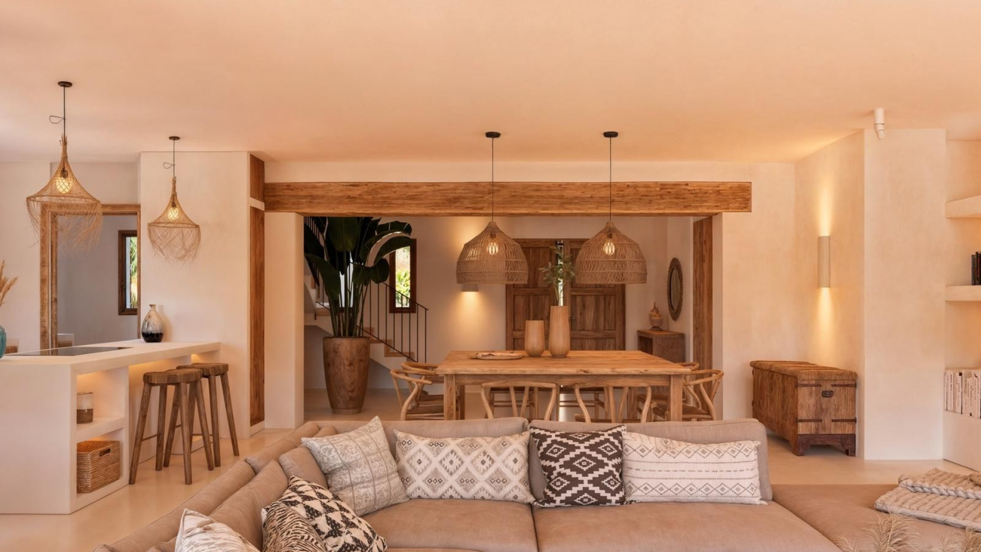 Nowa konstrukcja - Detached Villa - Benissa - Benimarco