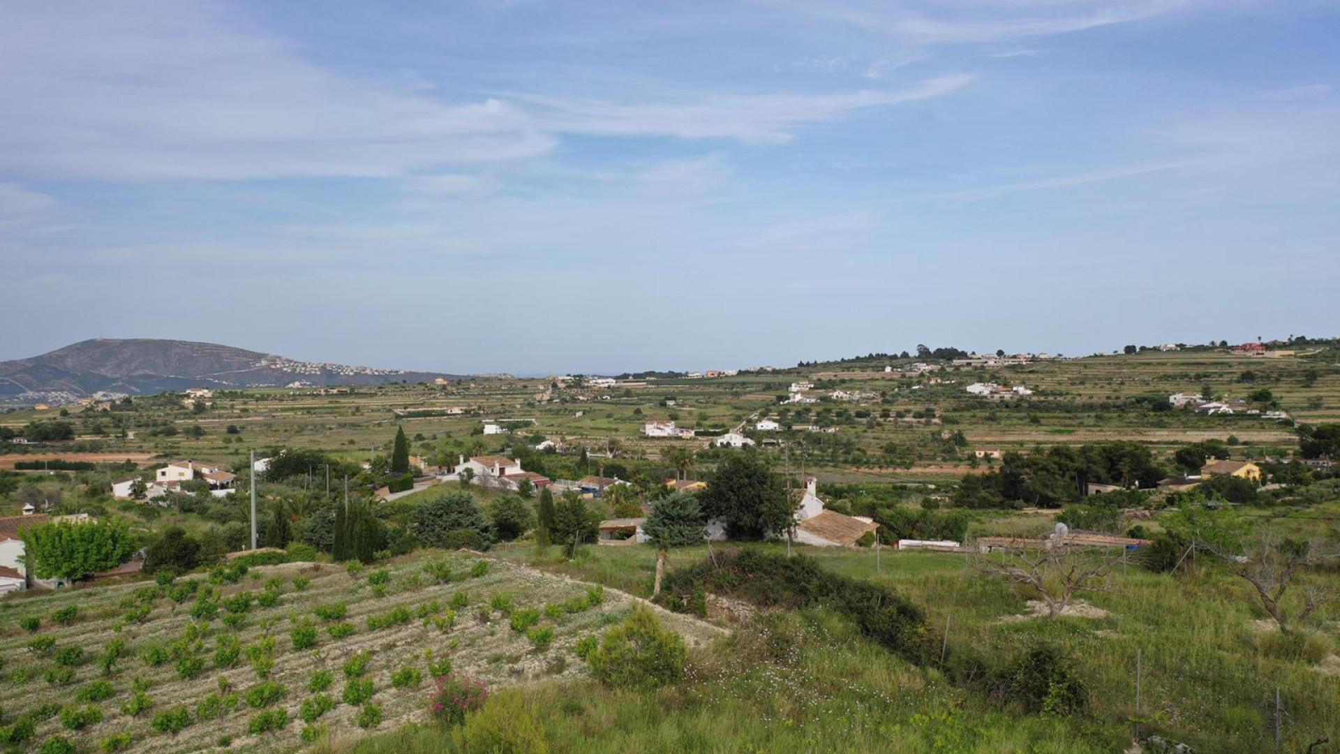 Nowa konstrukcja - Detached Villa - Benissa - Benimarco