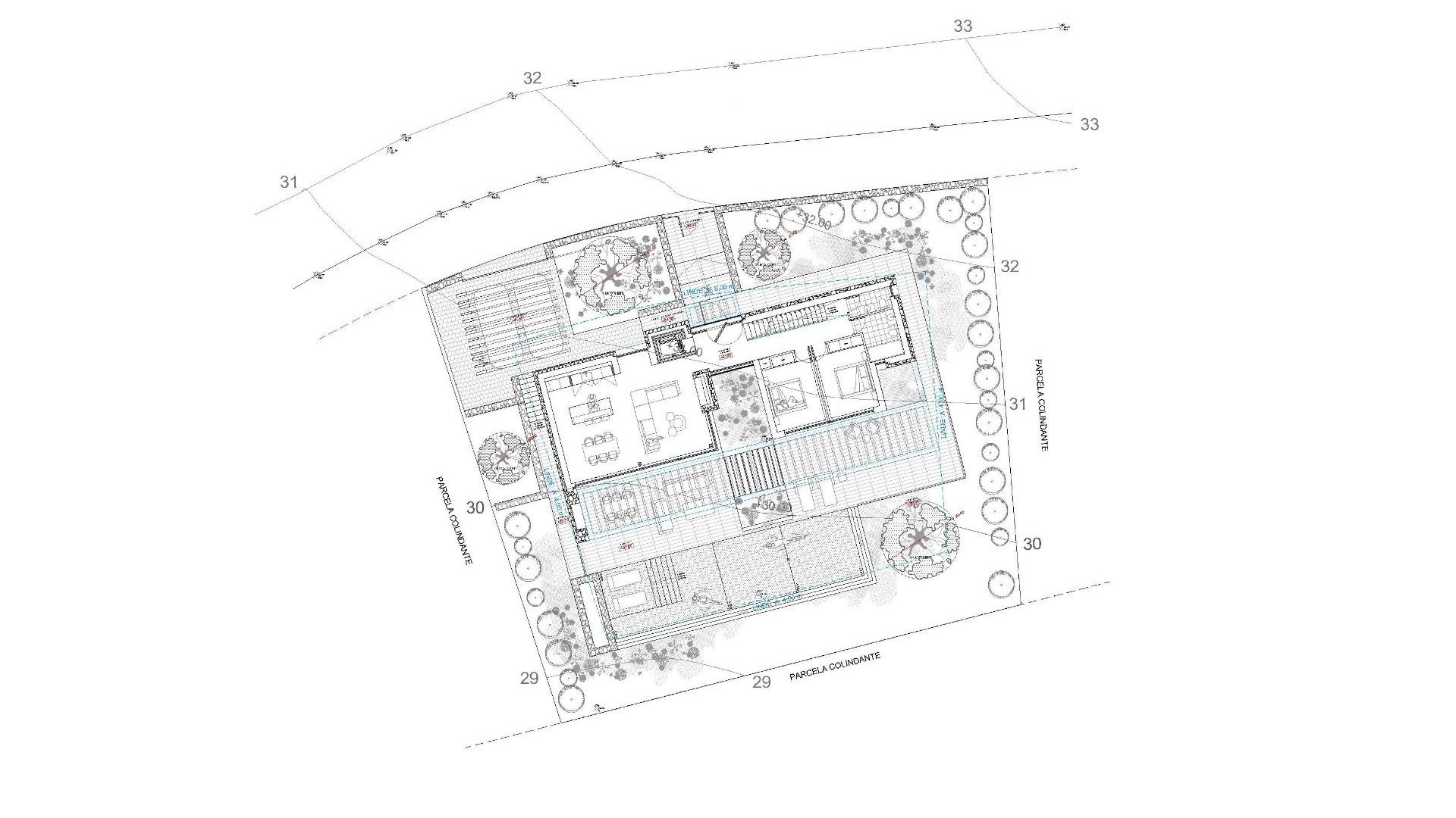 Nowa konstrukcja - Detached Villa - Benissa - Cala de la Fustera
