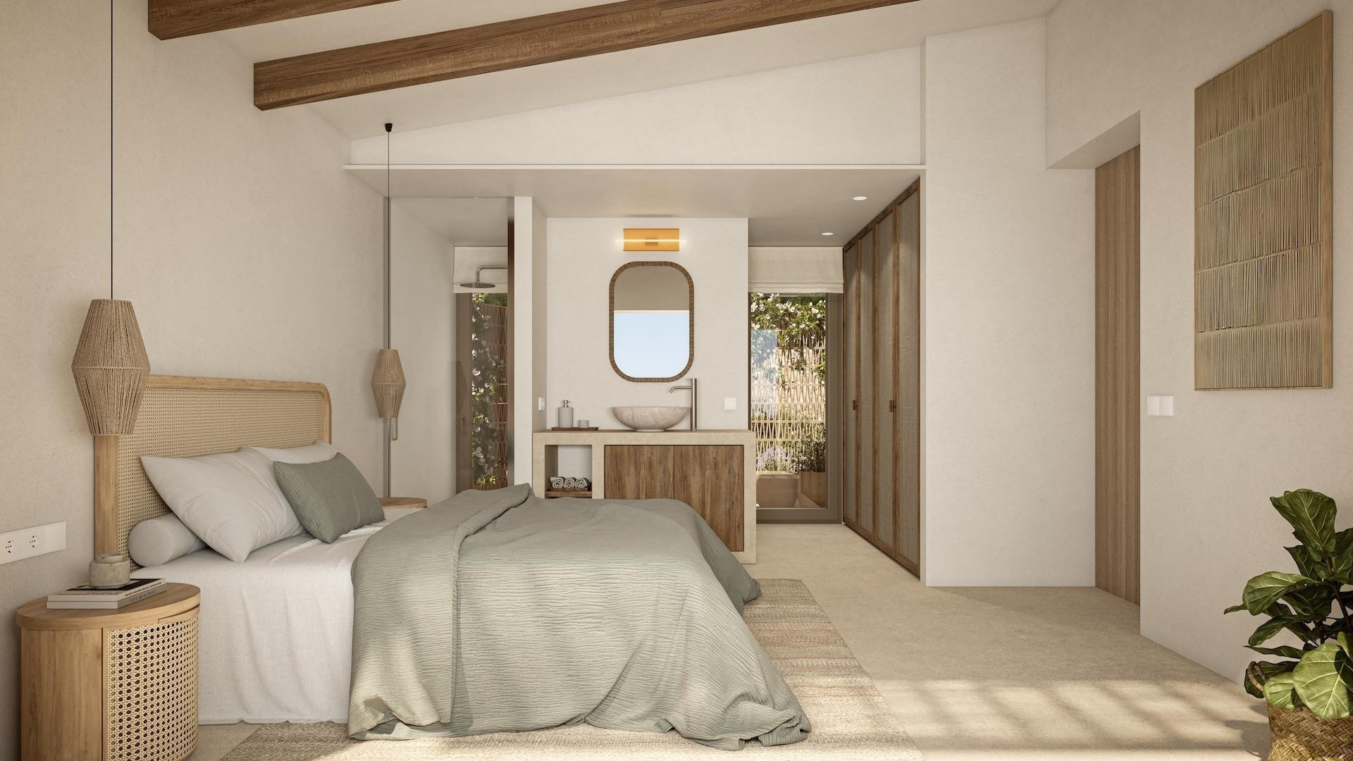 Nowa konstrukcja - Detached Villa - Benissa - La Fustera