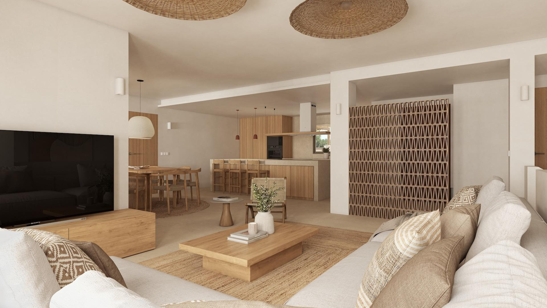 Nowa konstrukcja - Detached Villa - Benissa - La Fustera