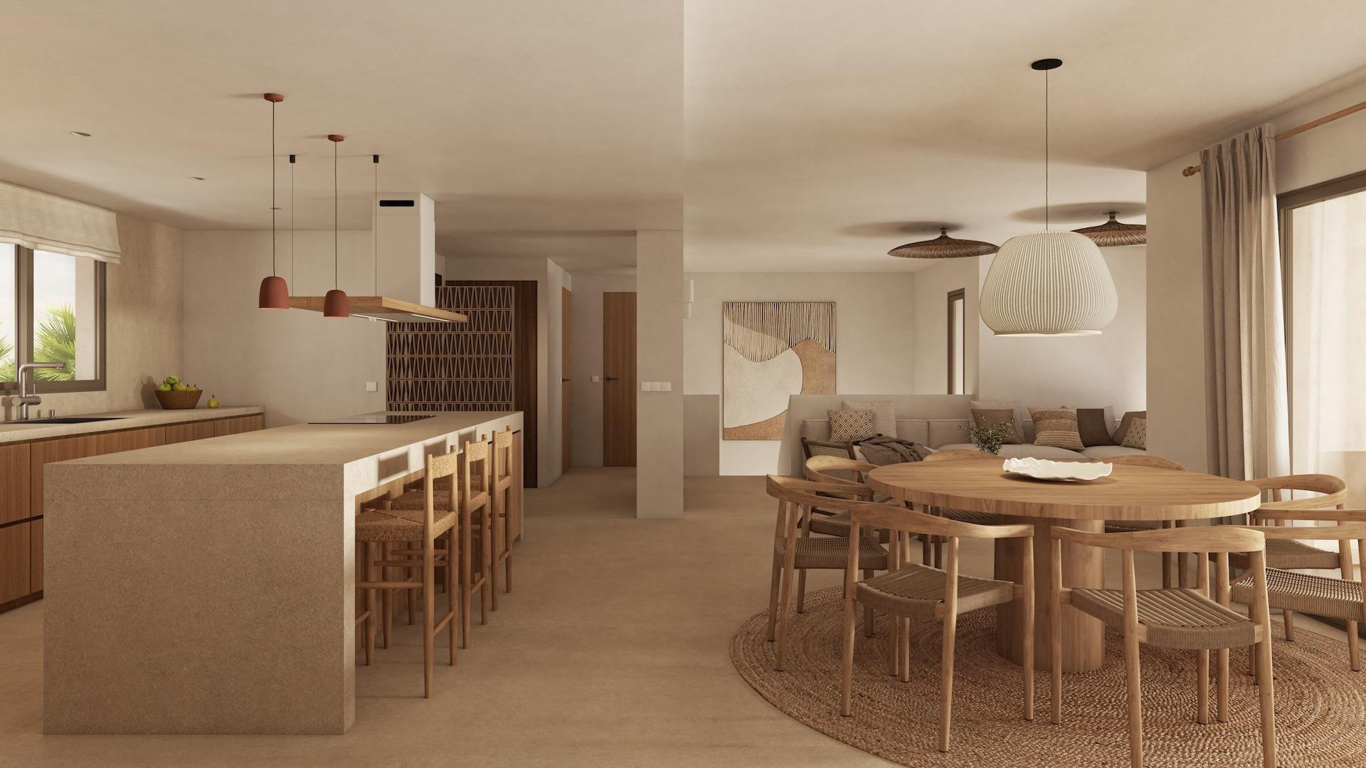 Nowa konstrukcja - Detached Villa - Benissa - La Fustera
