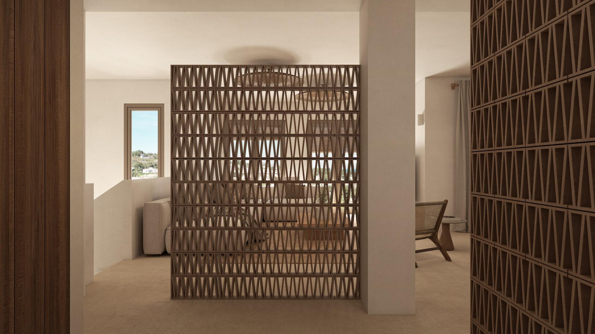 Nowa konstrukcja - Detached Villa - Benissa - La Fustera
