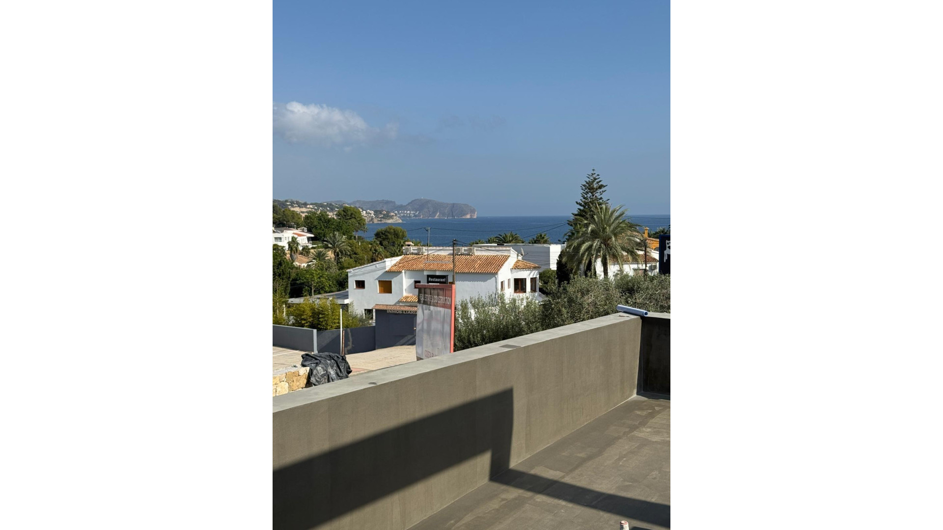 Nowa konstrukcja - Detached Villa - Benissa - Playa de La Fustera