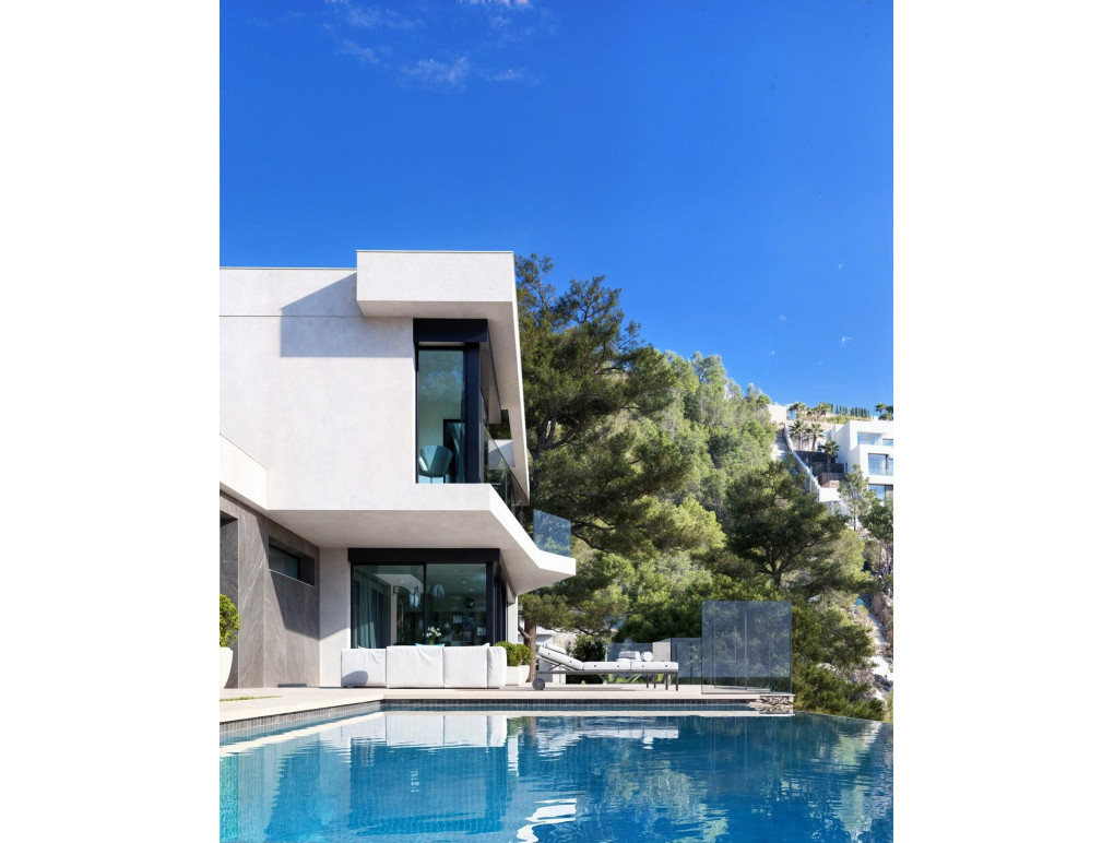 Nowa konstrukcja - Detached Villa - Benissa - Racó Del Galeno