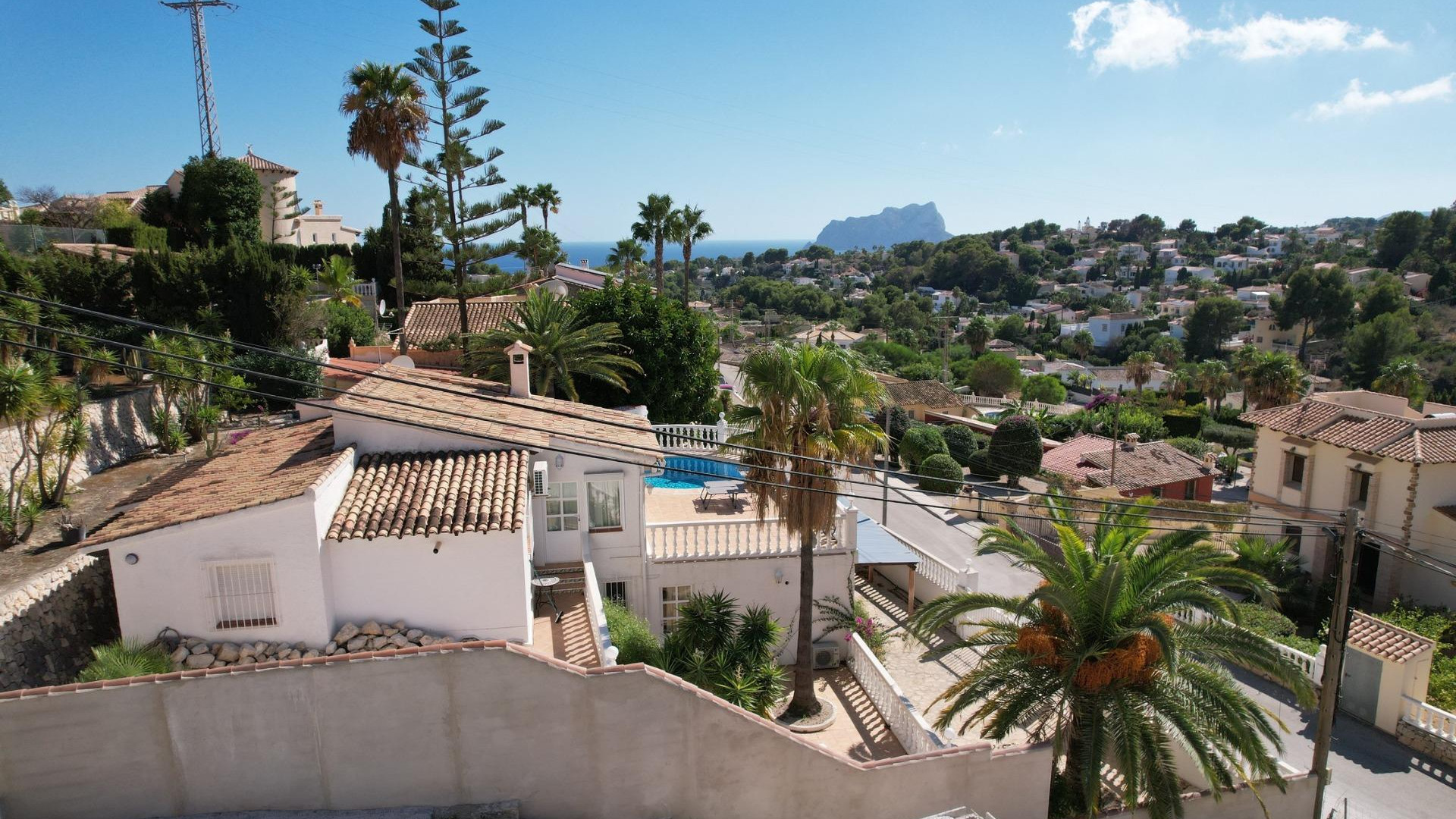 Nowa konstrukcja - Detached Villa - Benissa - San Jaime