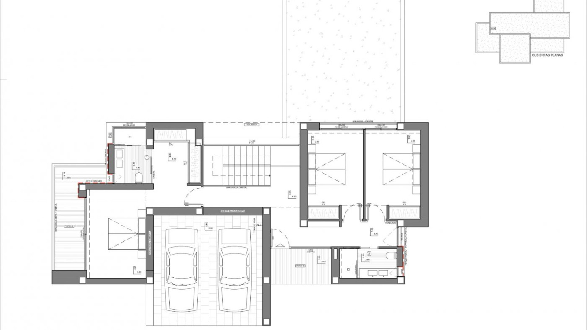 Nowa konstrukcja - Detached Villa - Benitachell - Cumbre Del Sol