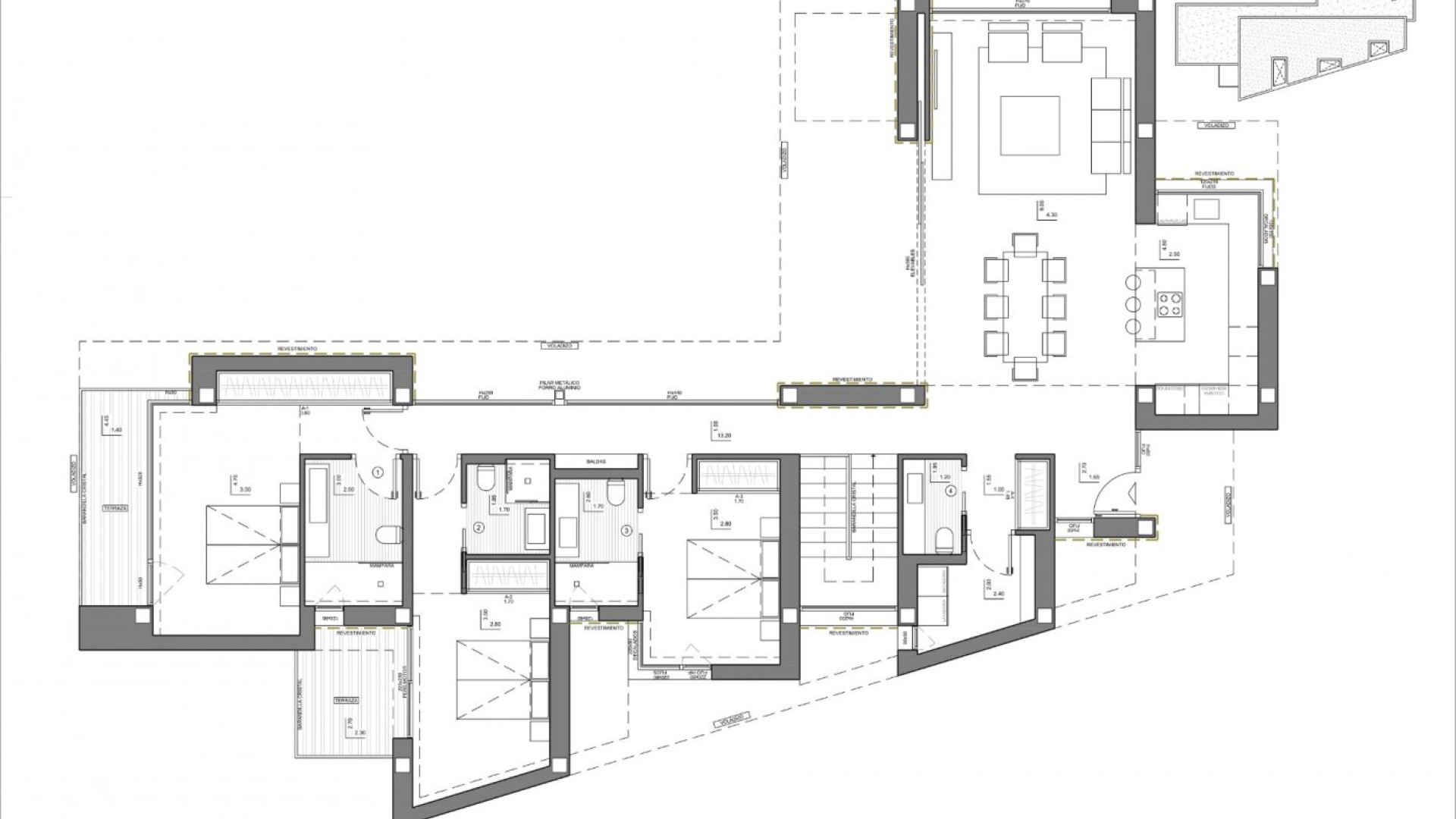 Nowa konstrukcja - Detached Villa - Benitachell - Cumbre Del Sol