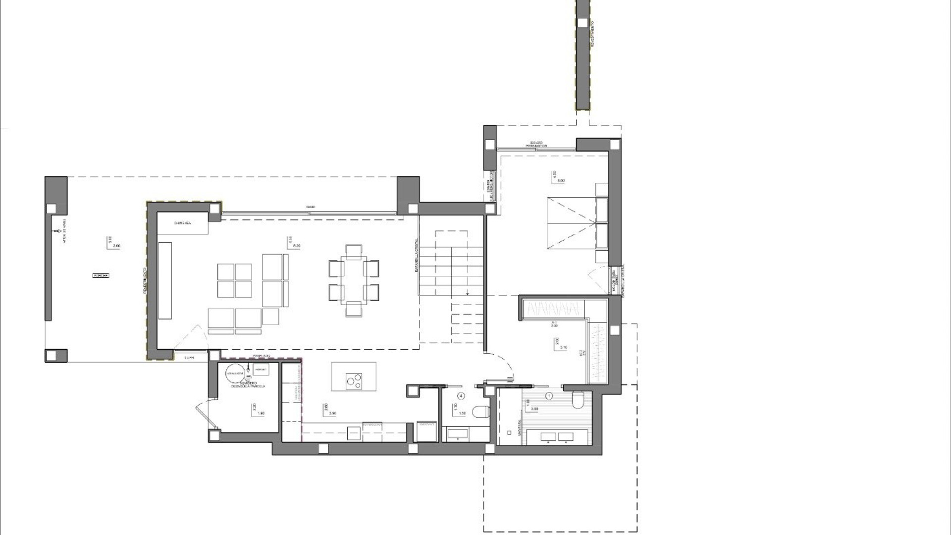 Nowa konstrukcja - Detached Villa - Benitachell - Cumbre Del Sol