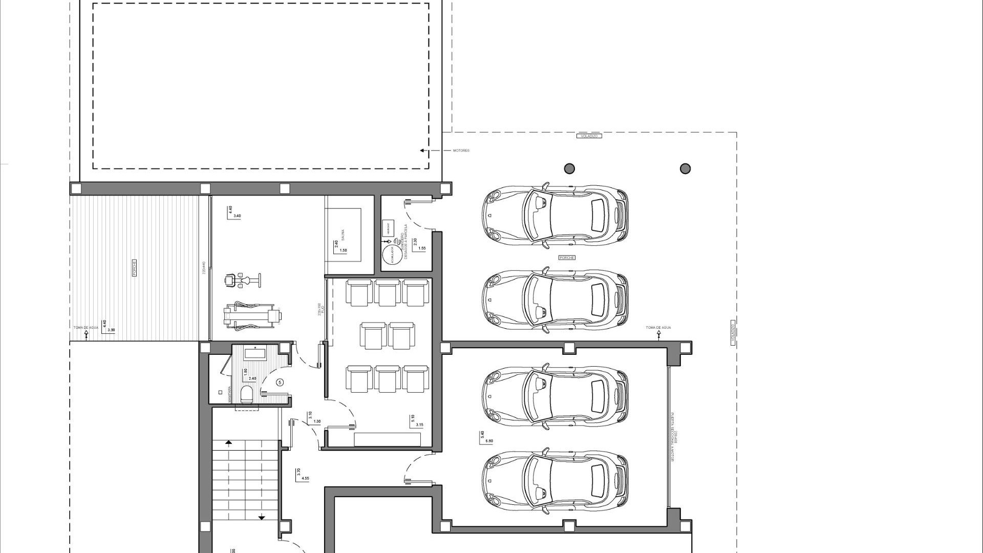 Nowa konstrukcja - Detached Villa - Benitachell - Cumbres Del Sol