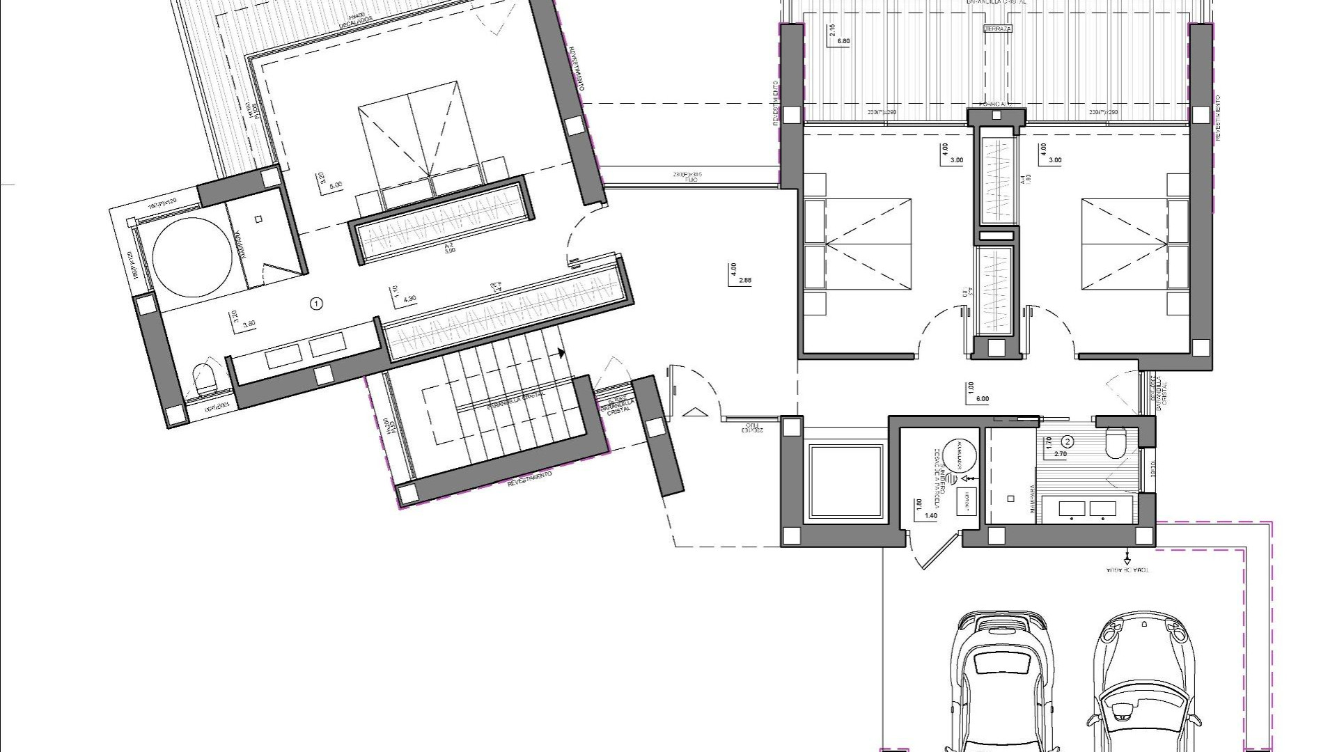 Nowa konstrukcja - Detached Villa - Benitachell - Cumbres Del Sol