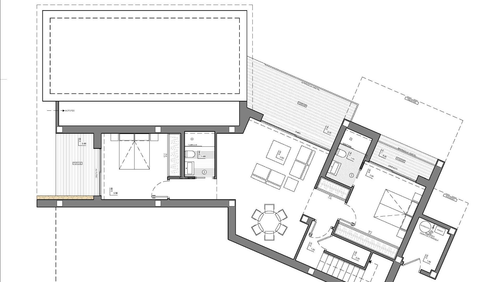 Nowa konstrukcja - Detached Villa - Benitachell - Cumbres Del Sol