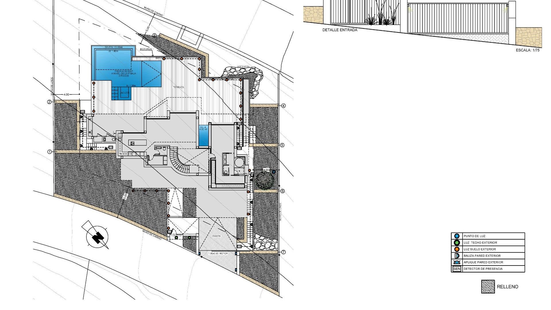 Nowa konstrukcja - Detached Villa - Benitachell - Cumbres Del Sol