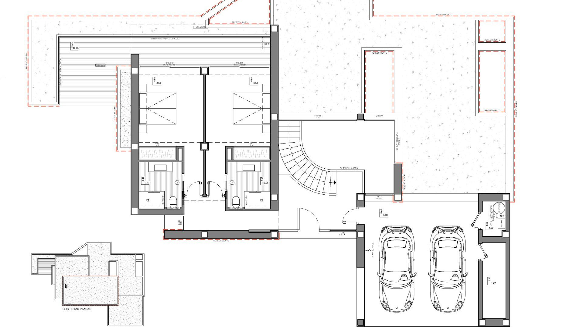 Nowa konstrukcja - Detached Villa - Benitachell - Cumbres Del Sol