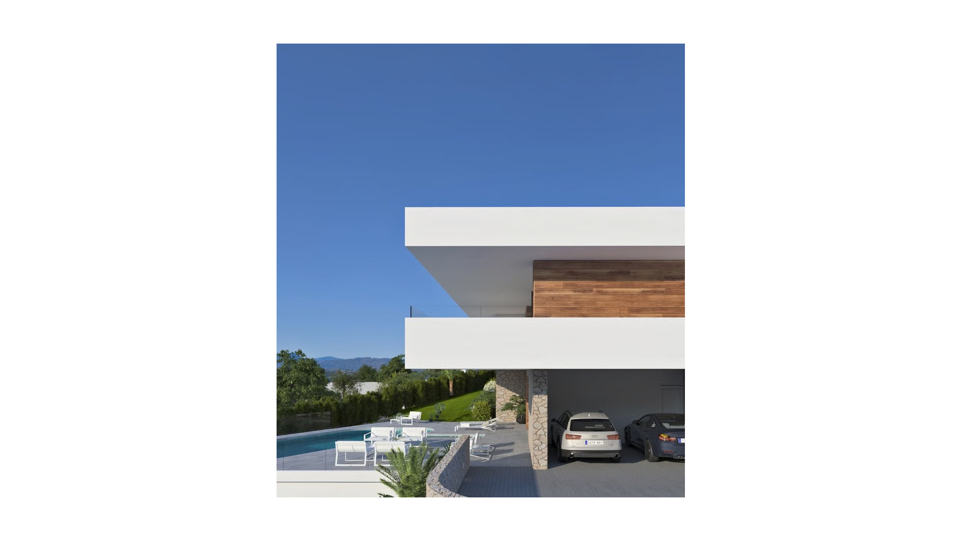 Nowa konstrukcja - Detached Villa - Benitachell - Cumbres Del Sol