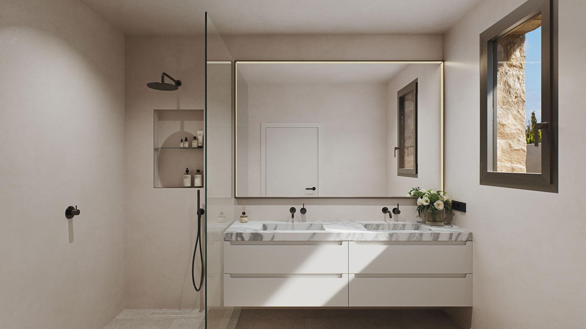 Nowa konstrukcja - Detached Villa - Cabo de Palos - Cala Flores