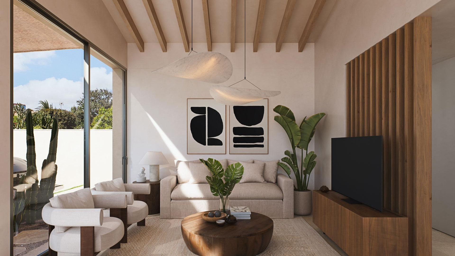 Nowa konstrukcja - Detached Villa - Cabo de Palos - Cala Flores