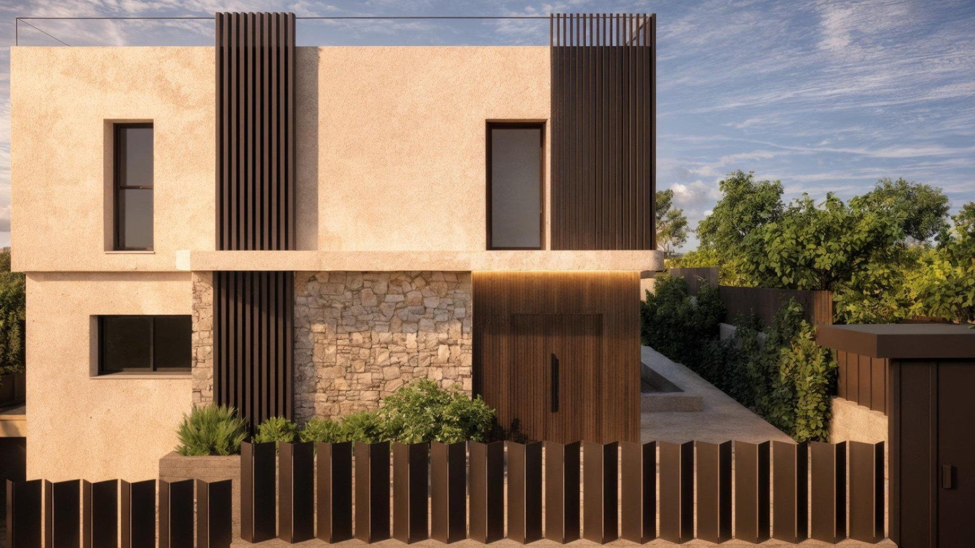 Nowa konstrukcja - Detached Villa - Cabo de Palos - Cala Flores