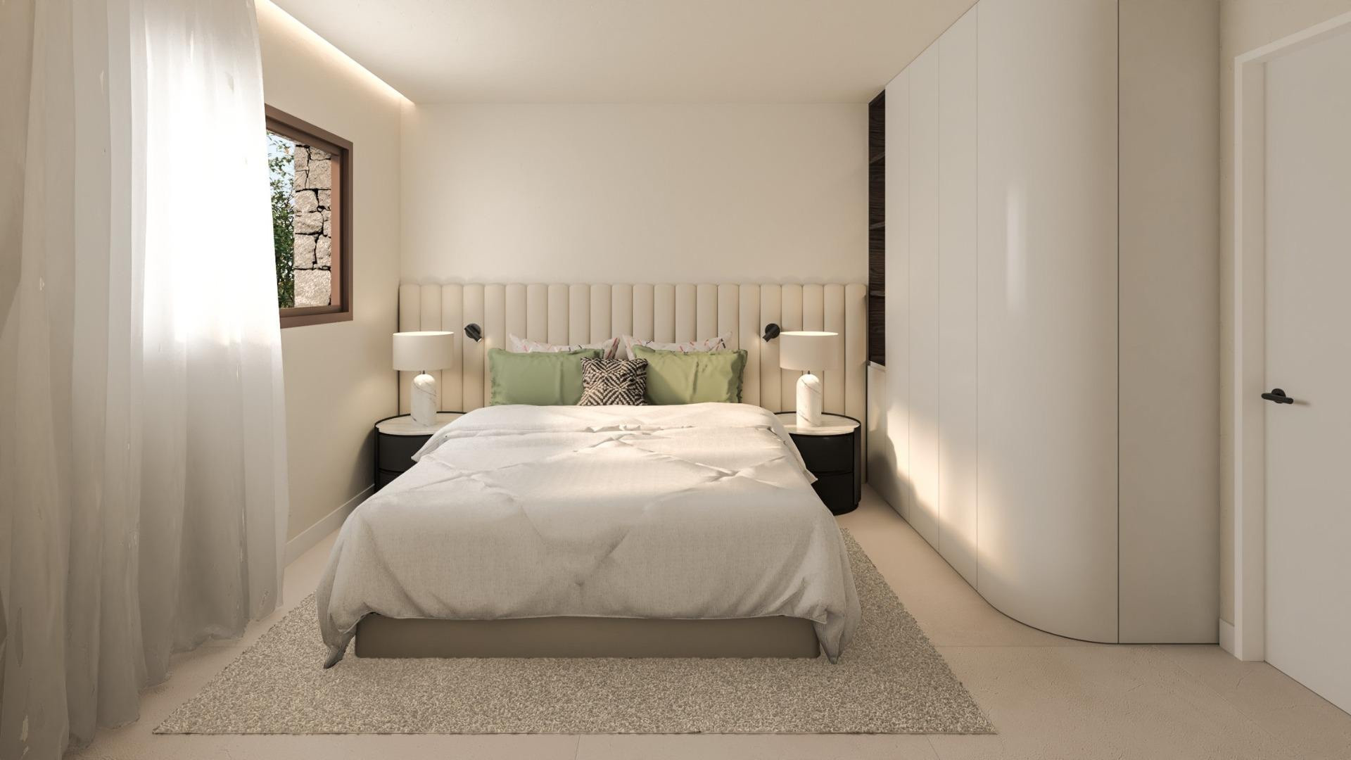 Nowa konstrukcja - Detached Villa - Cabo de Palos - Cala Flores