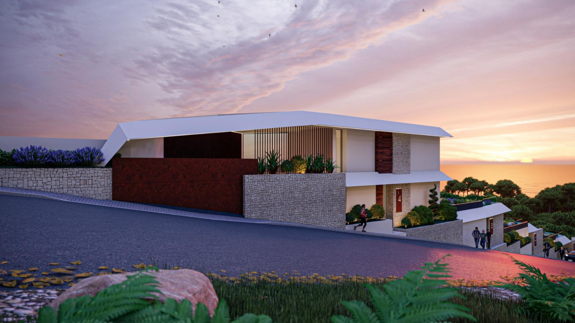 Nowa konstrukcja - Detached Villa - Calpe - Mascarat