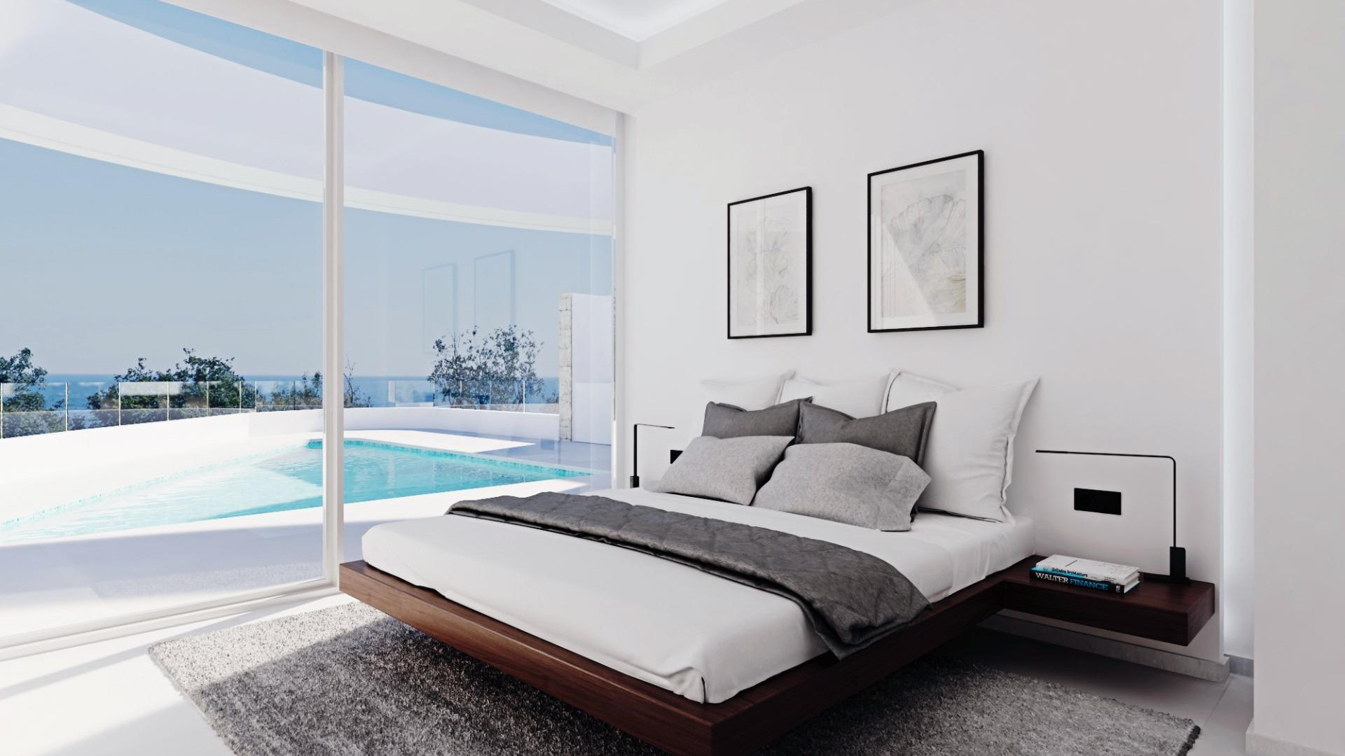 Nowa konstrukcja - Detached Villa - Calpe - Mascarat