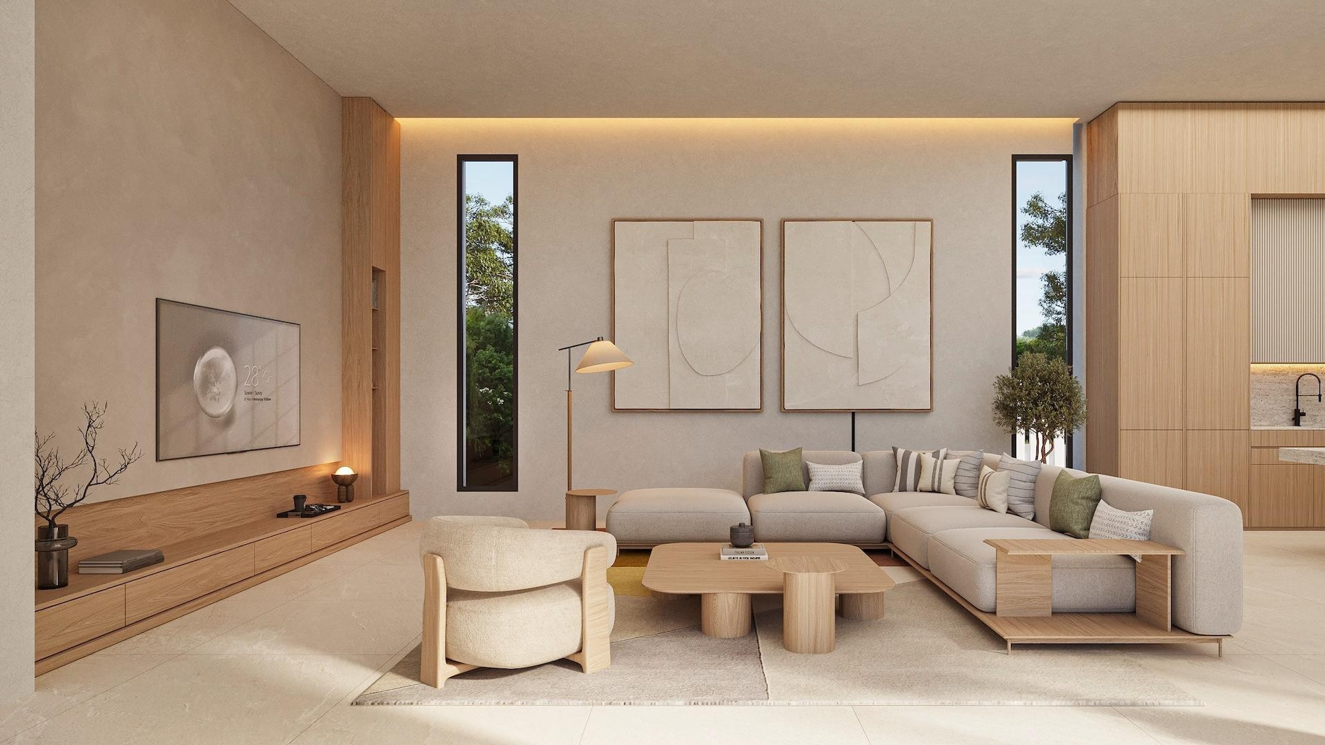 Nowa konstrukcja - Detached Villa - Calpe - Pla Roig