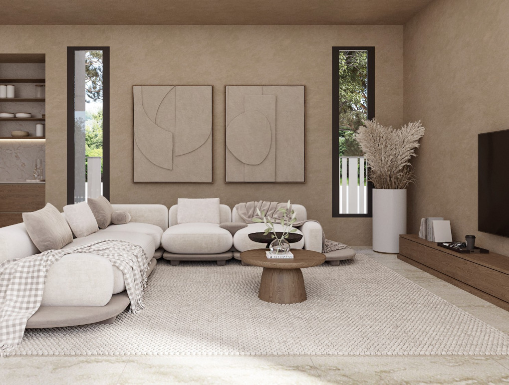 Nowa konstrukcja - Detached Villa - Calpe - Pla Roig