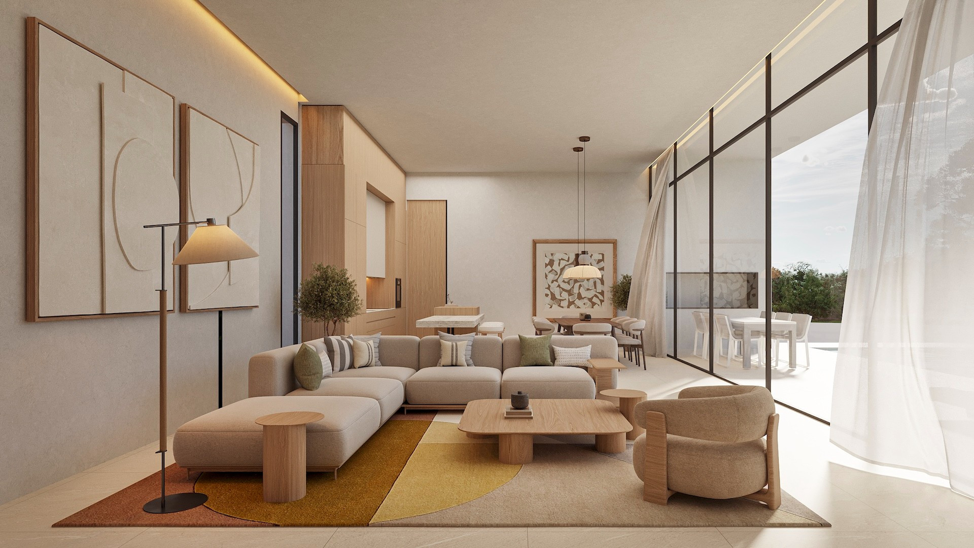 Nowa konstrukcja - Detached Villa - Calpe - Pla Roig