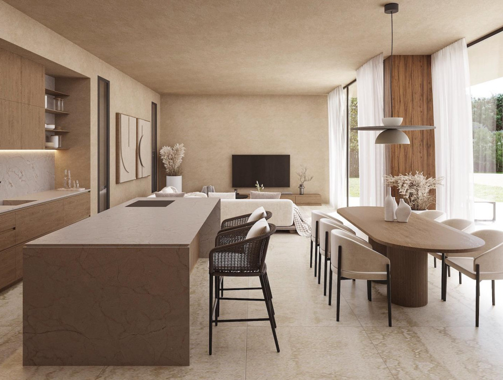 Nowa konstrukcja - Detached Villa - Calpe - Pla Roig