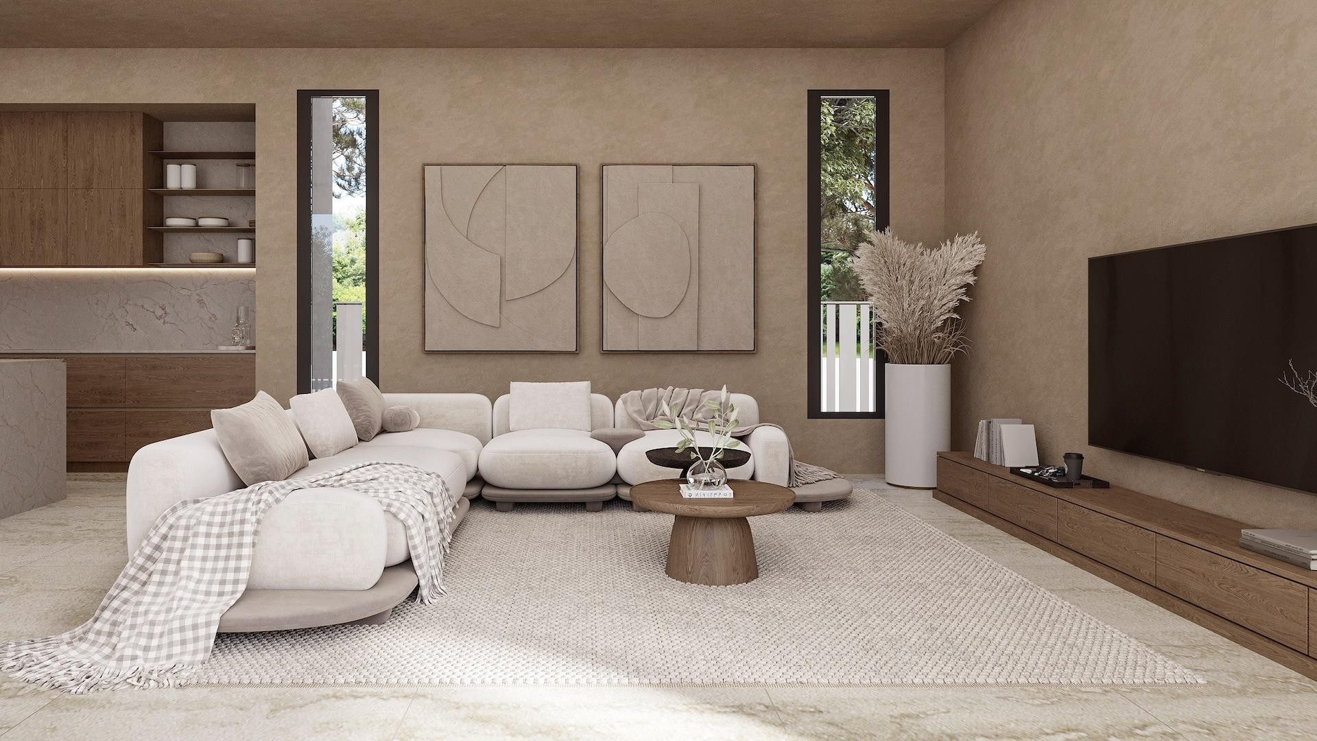 Nowa konstrukcja - Detached Villa - Calpe - Pla Roig