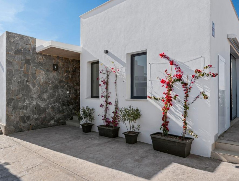 Nowa konstrukcja - Detached Villa - Cartagena - Mar De Cristal