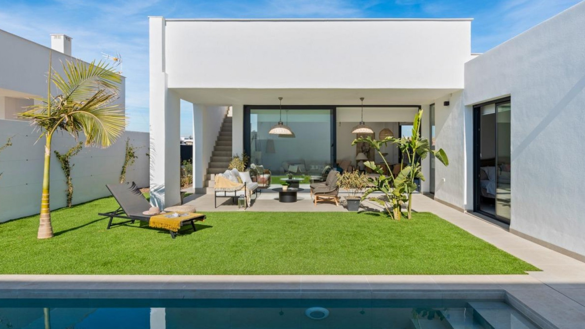 Nowa konstrukcja - Detached Villa - Cartagena - Mar De Cristal