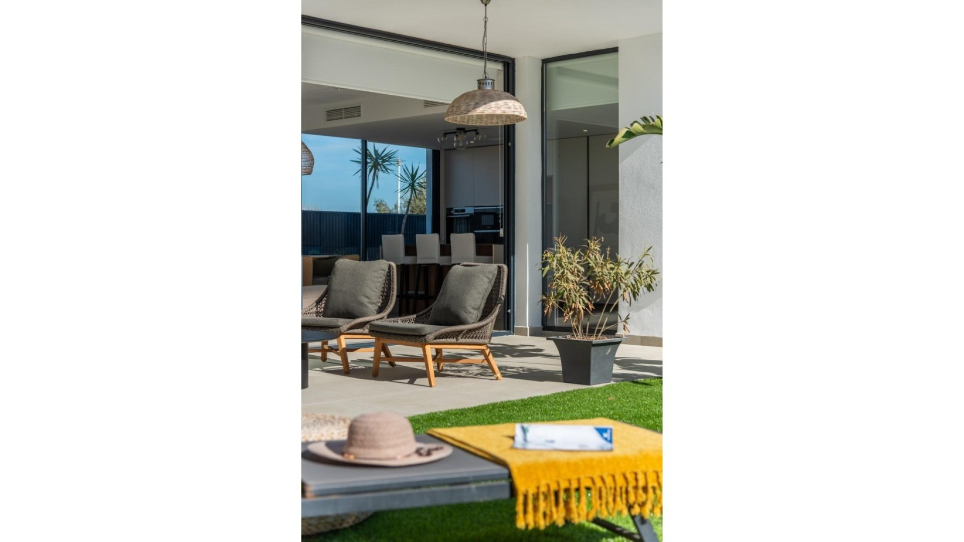 Nowa konstrukcja - Detached Villa - Cartagena - Mar De Cristal