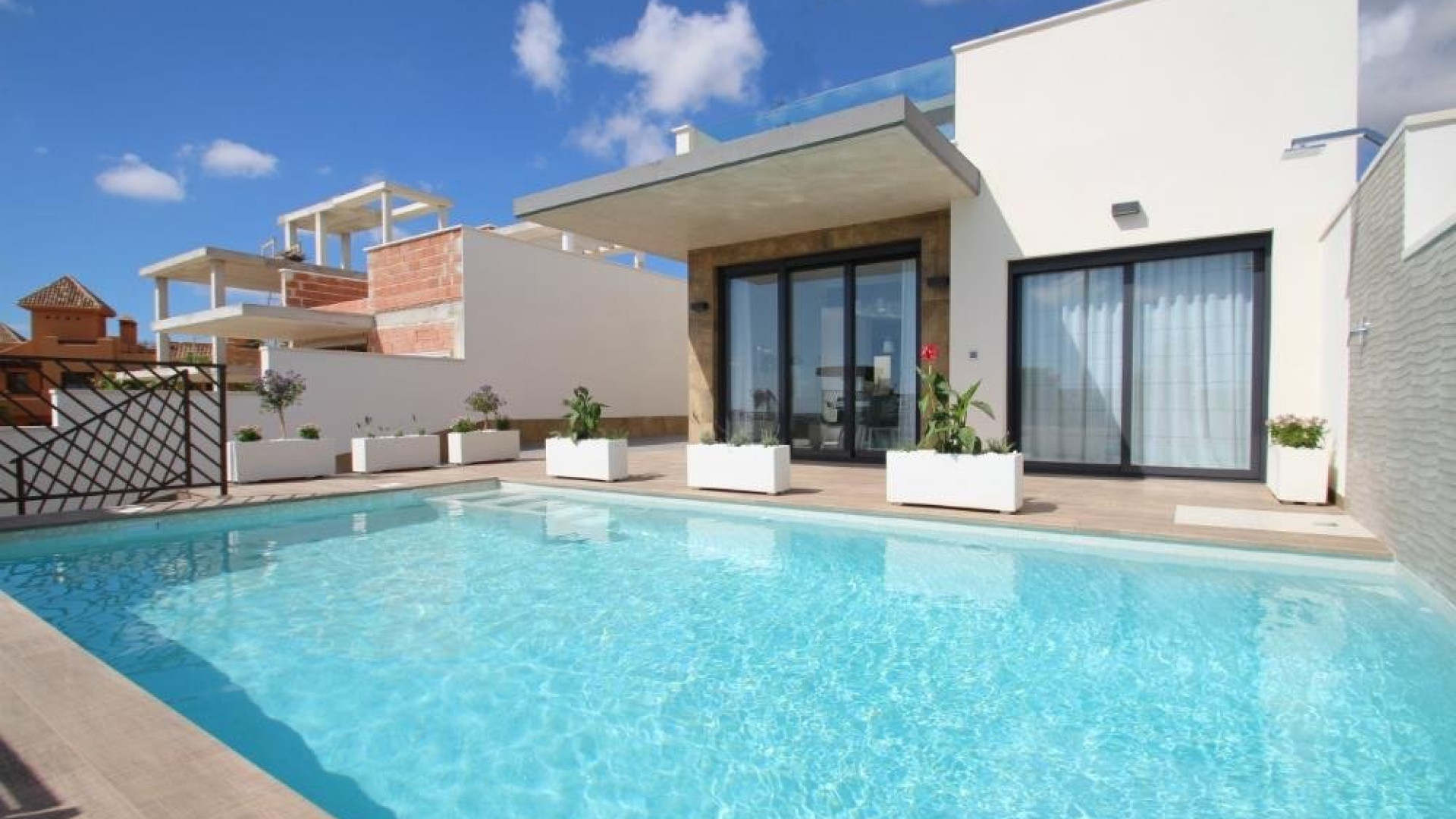 Nowa konstrukcja - Detached Villa - Cartagena - Playa Honda