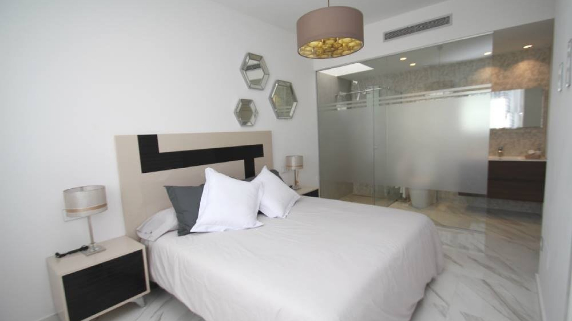 Nowa konstrukcja - Detached Villa - Cartagena - Playa Honda