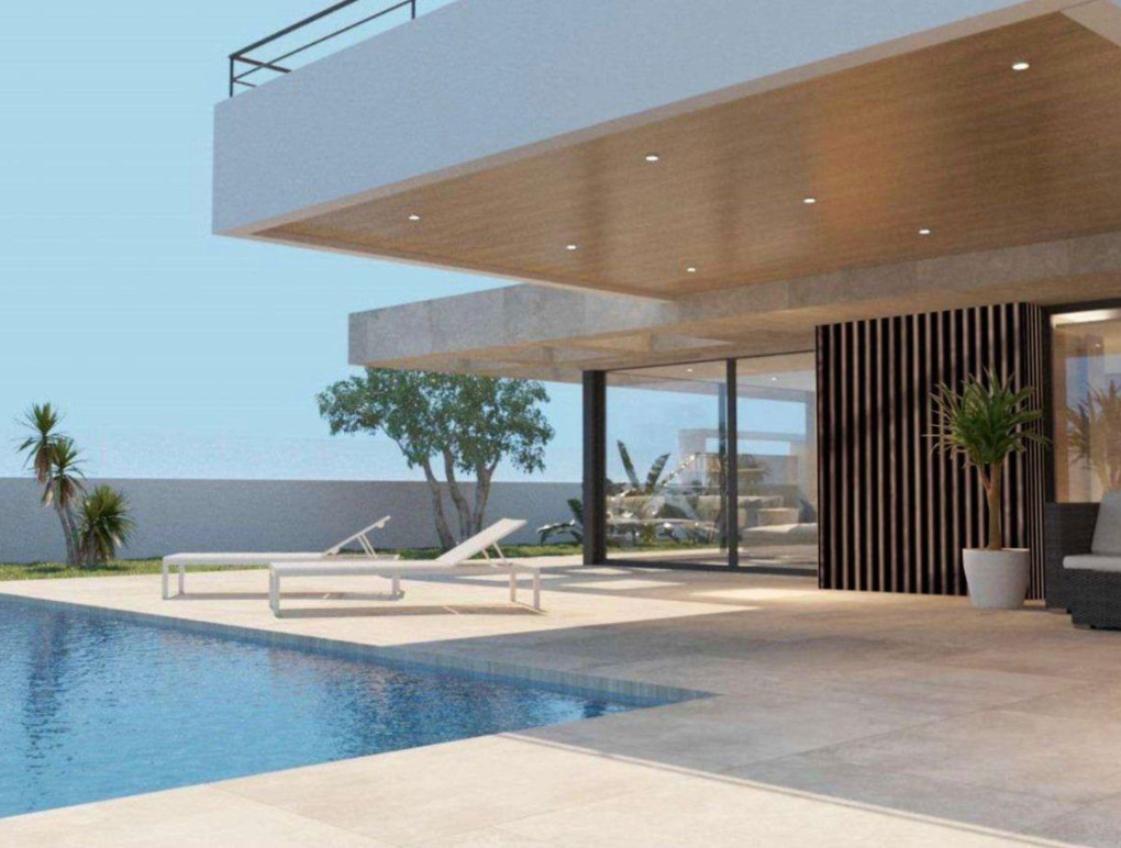 Nowa konstrukcja - Detached Villa - Ciudad quesada - Alicante