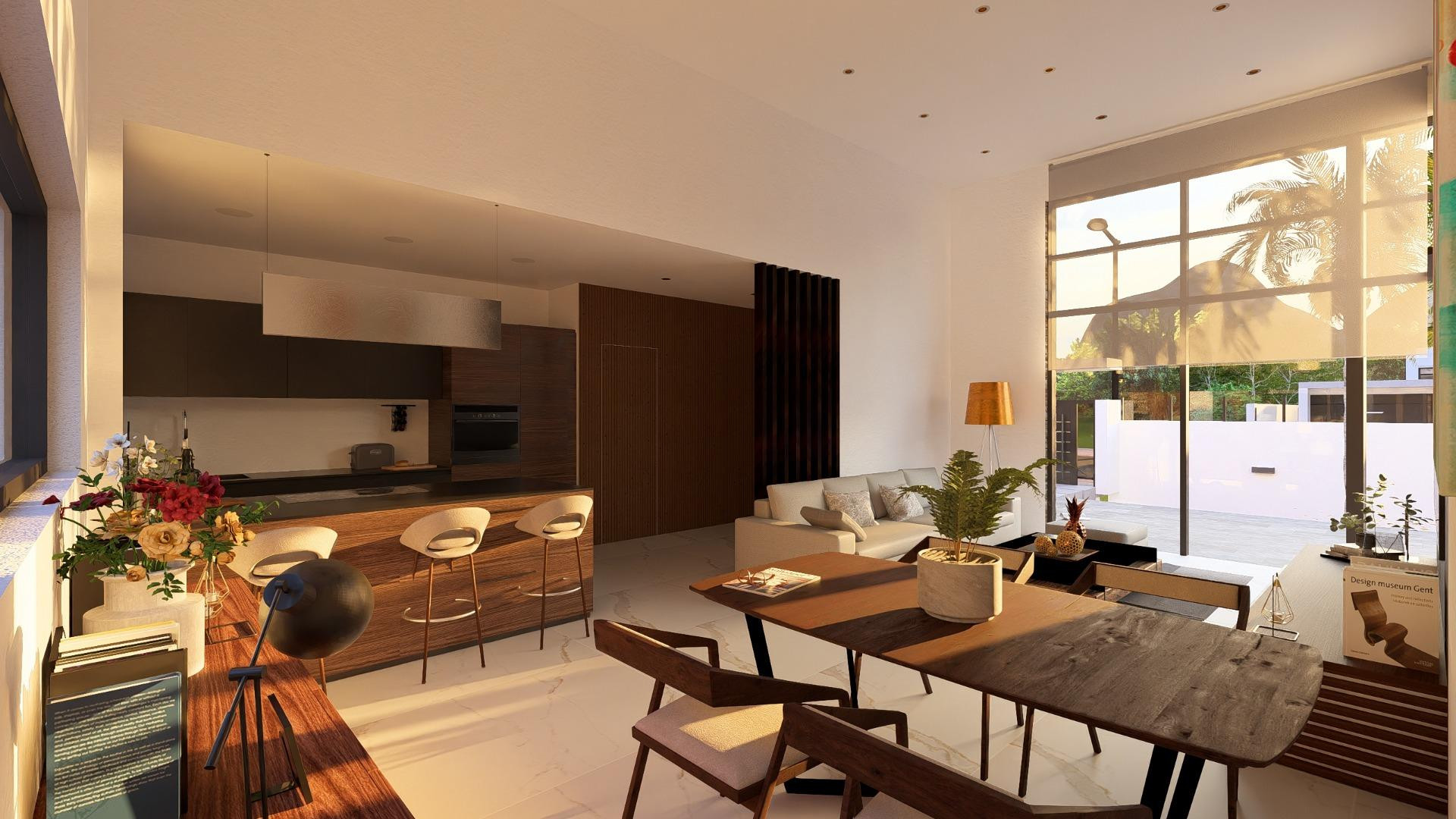 Nowa konstrukcja - Detached Villa - Ciudad Quesada - Doña Pepa