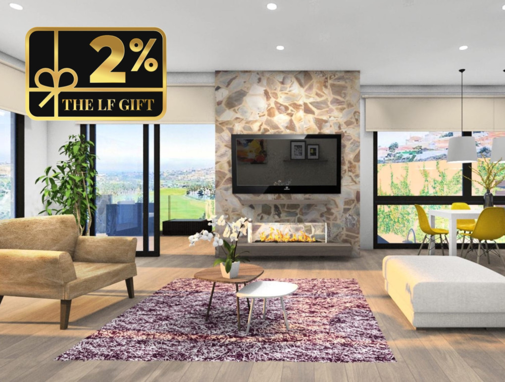 Nowa konstrukcja - Detached Villa - Ciudad Quesada - Golf La Marquesa (Ciudad Quesada)