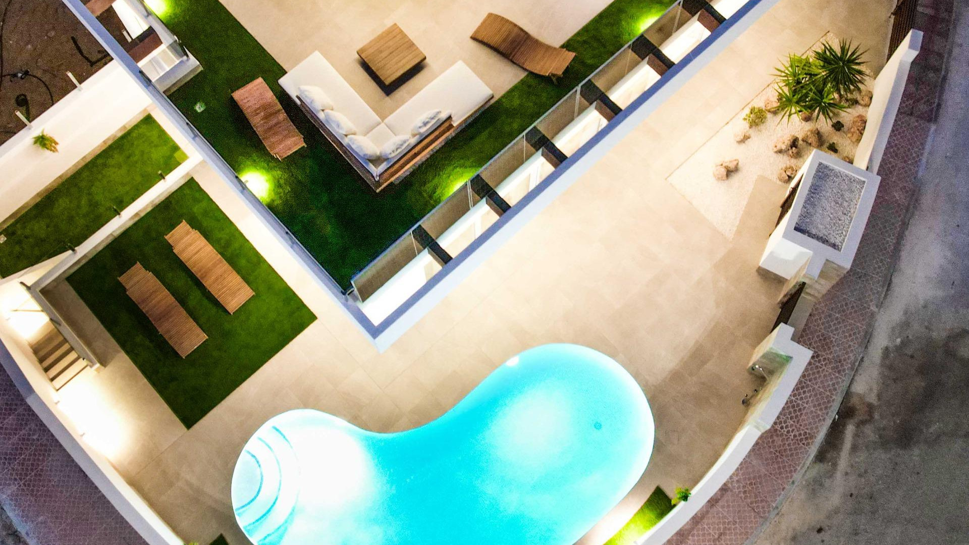 Nowa konstrukcja - Detached Villa - Ciudad Quesada - Golf La Marquesa (Ciudad Quesada)