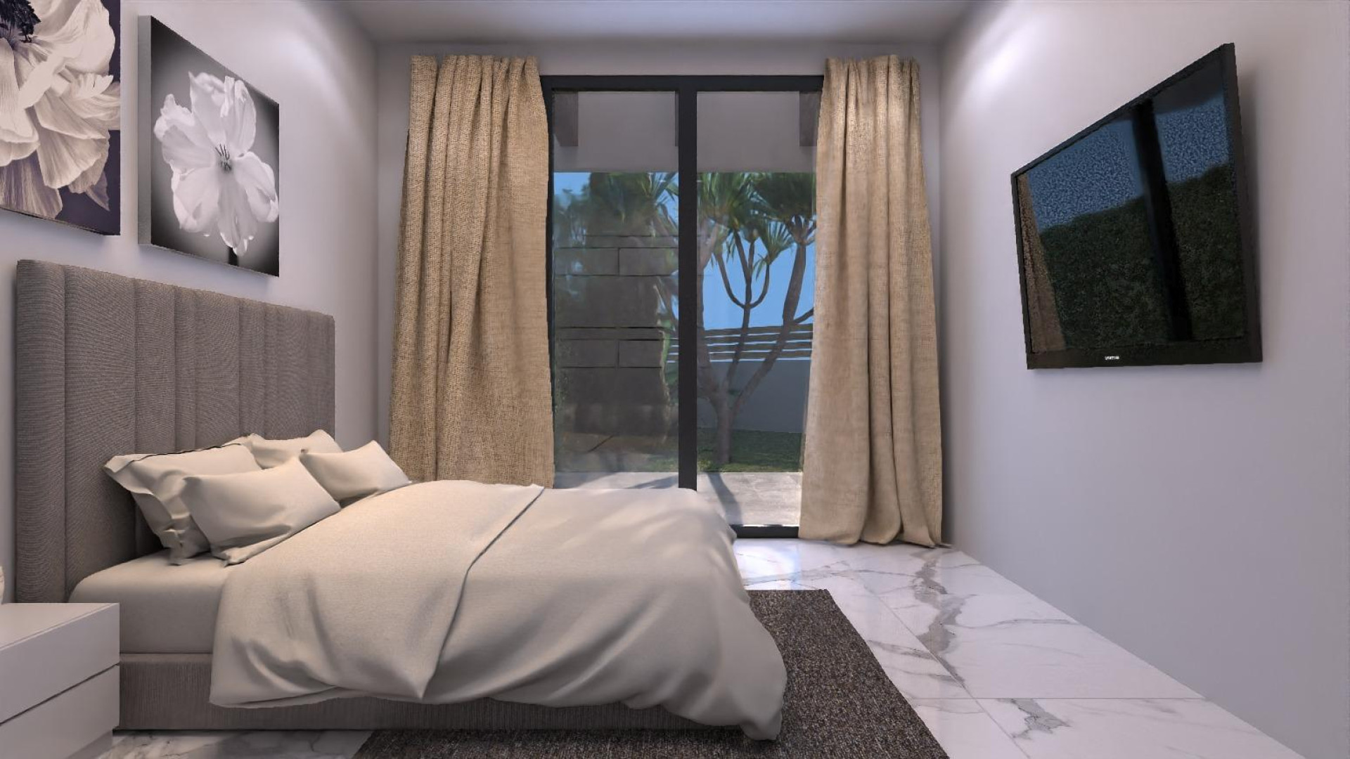 Nowa konstrukcja - Detached Villa - Ciudad Quesada - Golf La Marquesa (Ciudad Quesada)