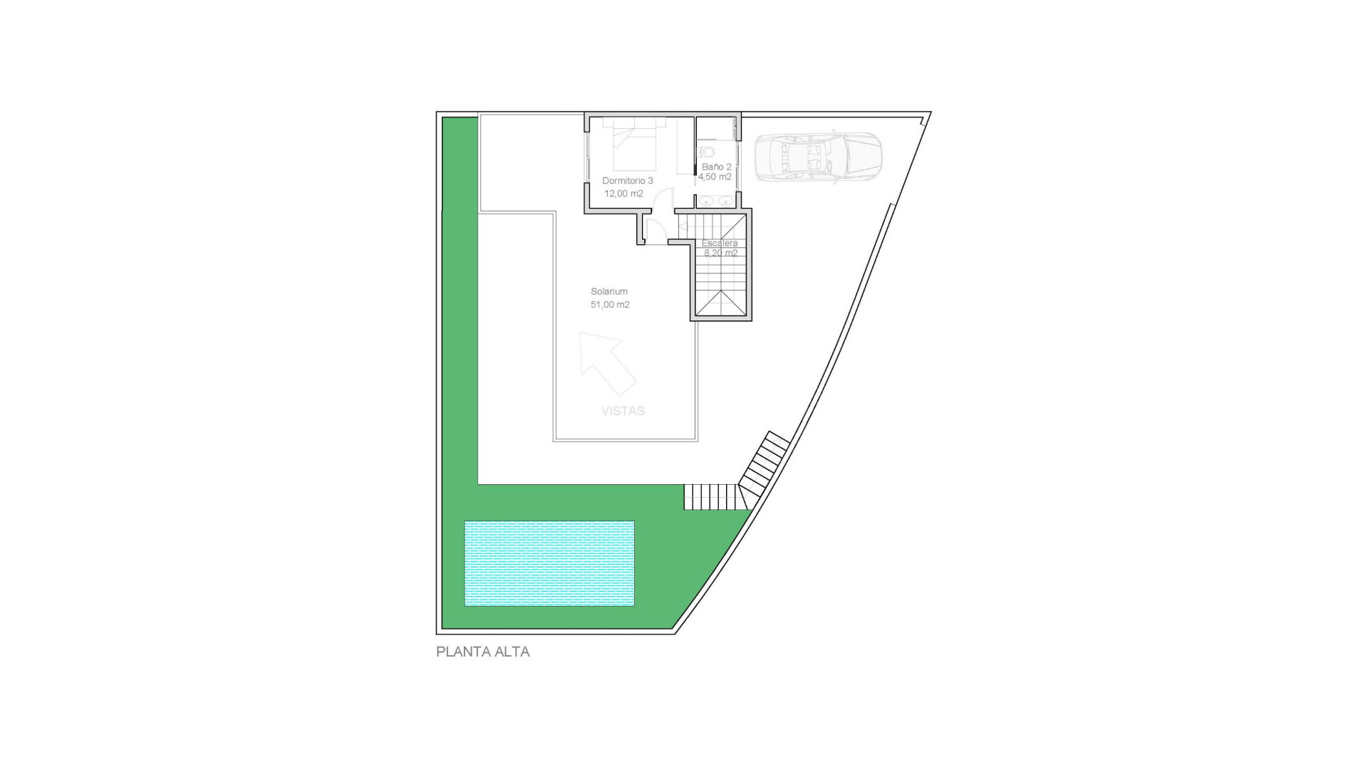 Nowa konstrukcja - Detached Villa - Ciudad Quesada - Golf La Marquesa (Ciudad Quesada)