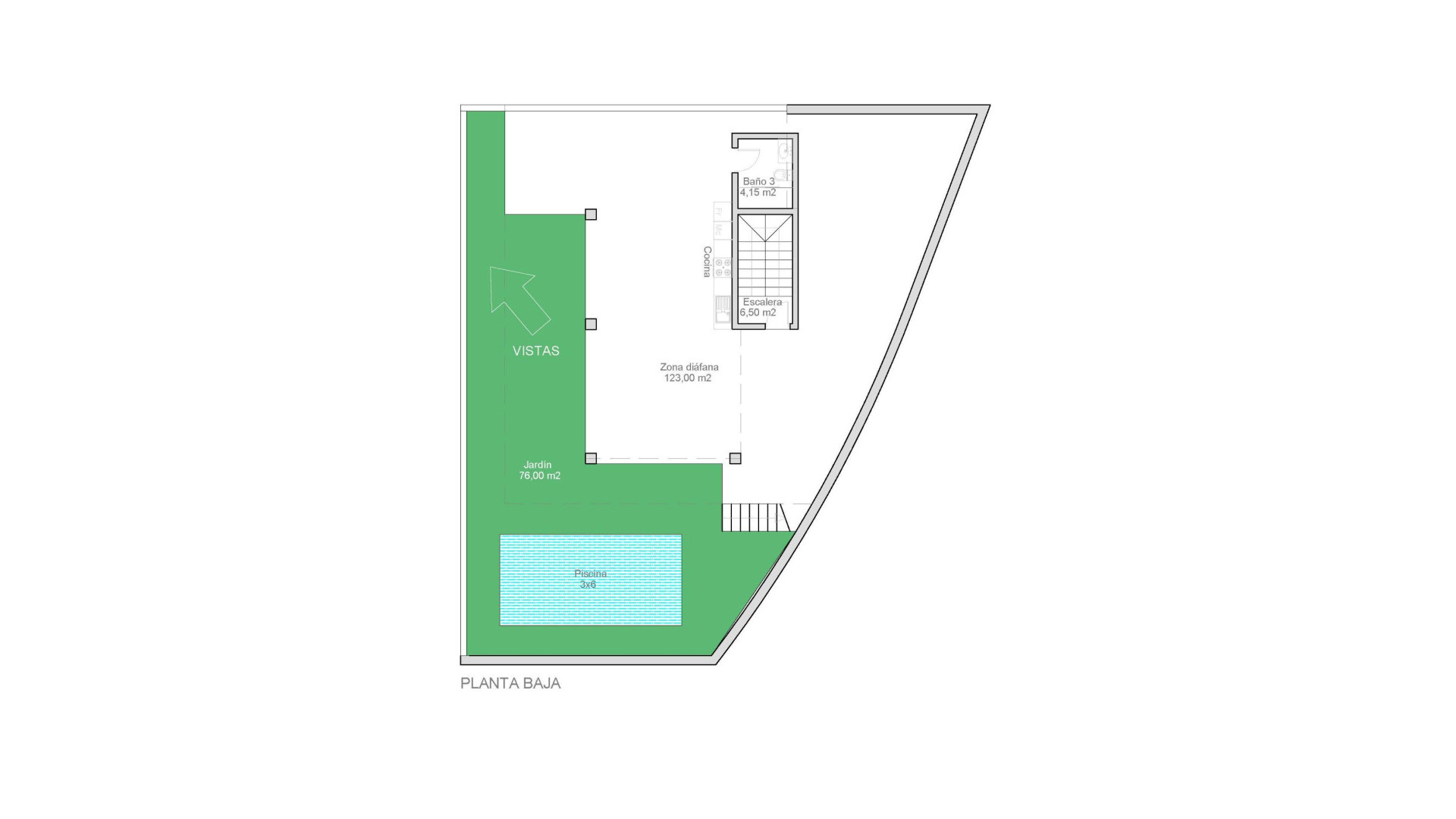 Nowa konstrukcja - Detached Villa - Ciudad Quesada - Golf La Marquesa (Ciudad Quesada)