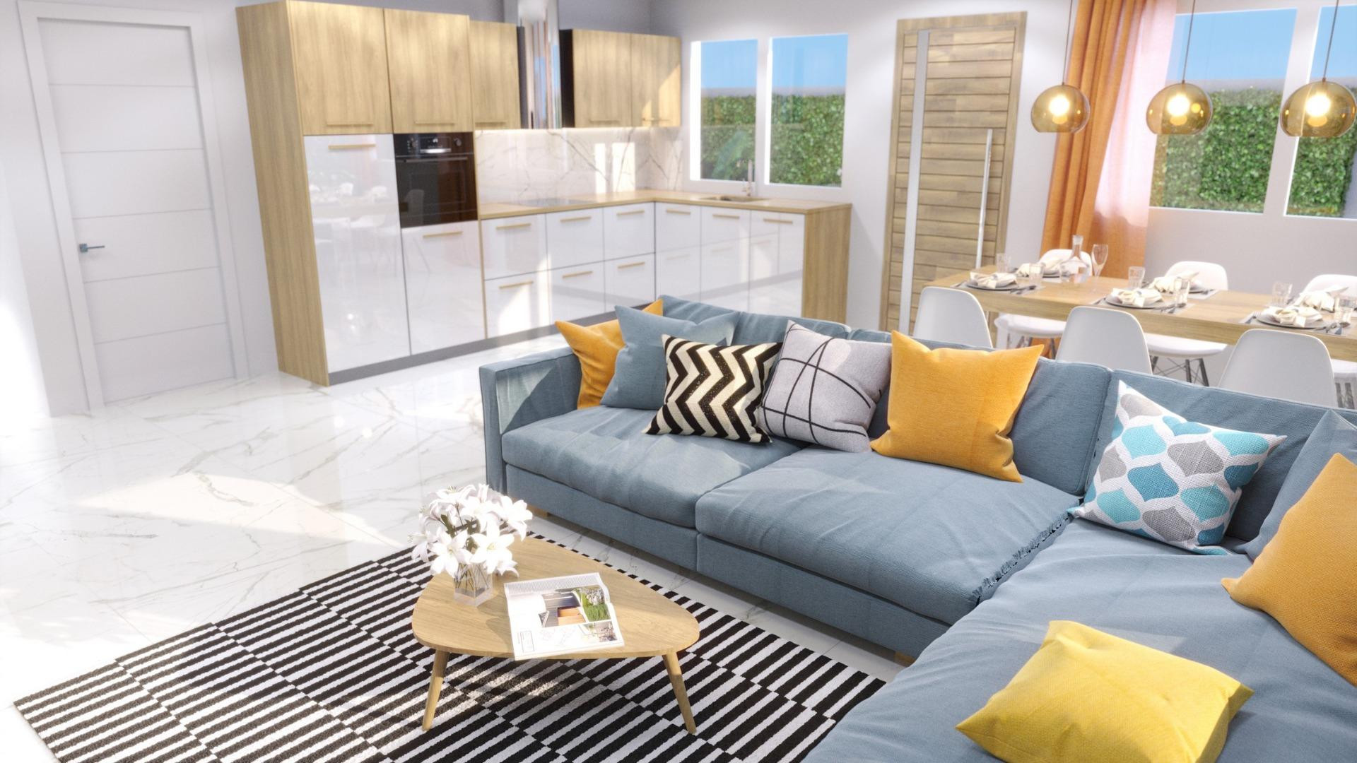 Nowa konstrukcja - Detached Villa - Ciudad Quesada - Golf La Marquesa (Ciudad Quesada)