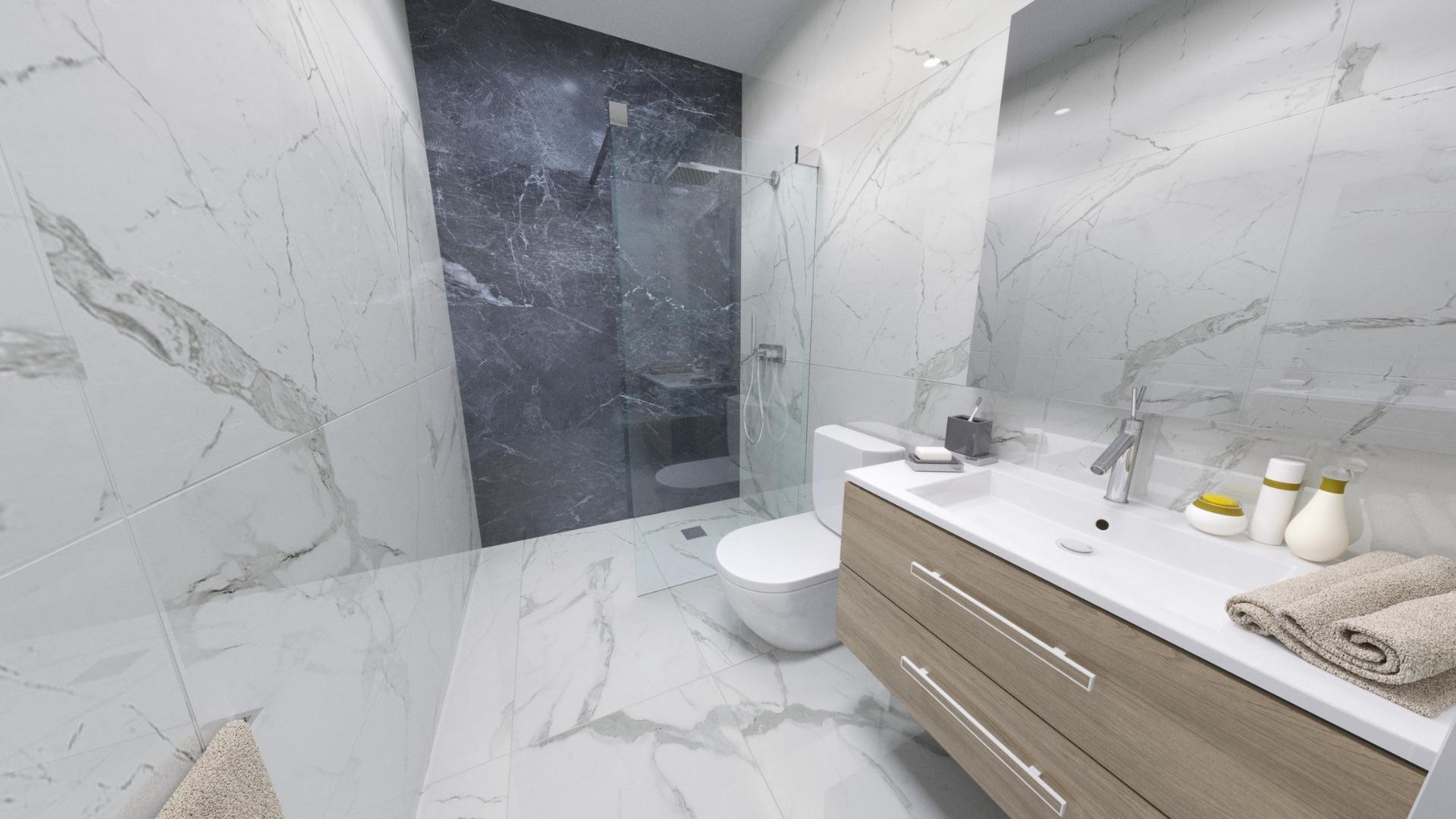 Nowa konstrukcja - Detached Villa - Ciudad Quesada - Golf La Marquesa (Ciudad Quesada)