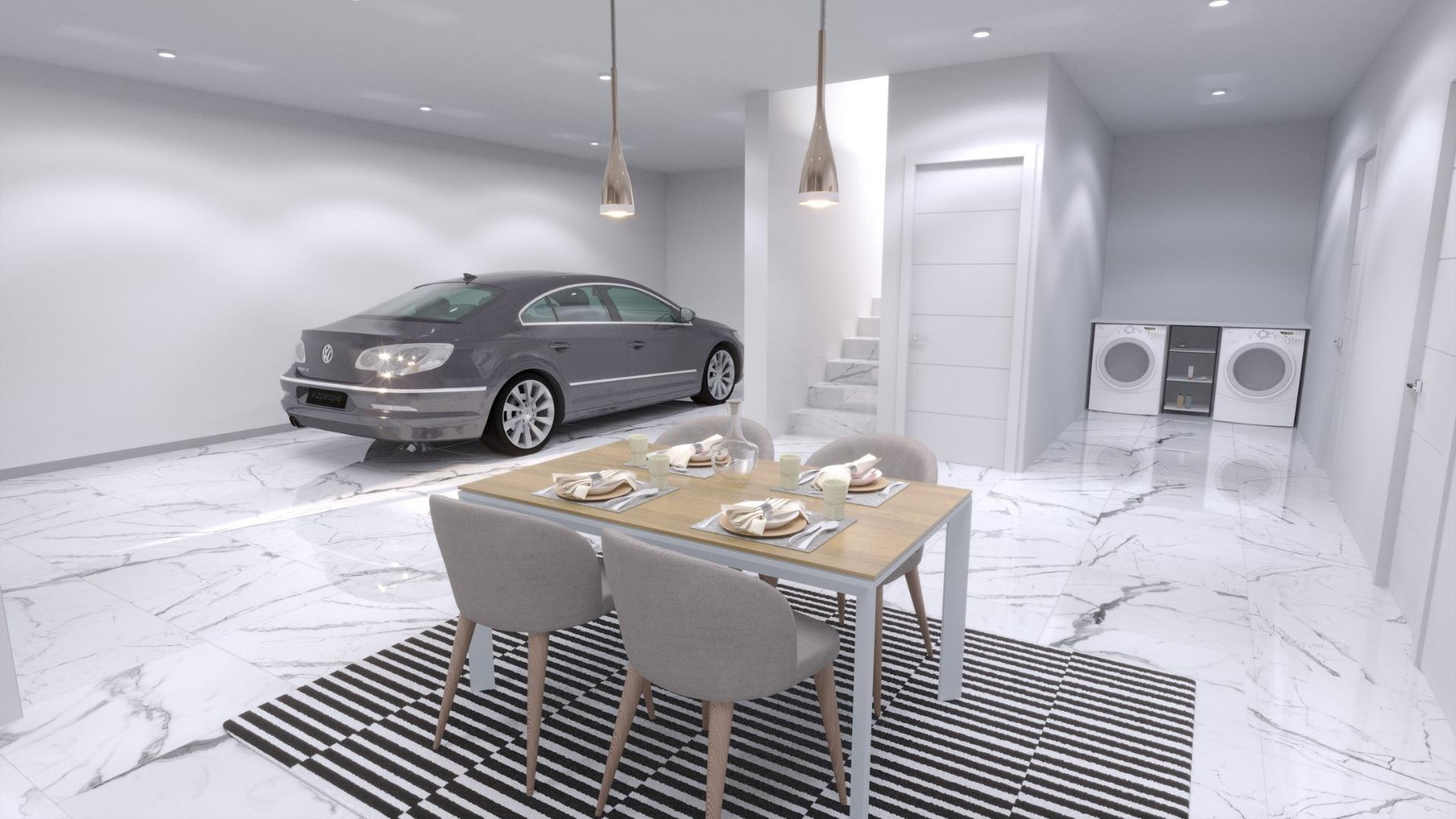 Nowa konstrukcja - Detached Villa - Ciudad Quesada - Golf La Marquesa (Ciudad Quesada)