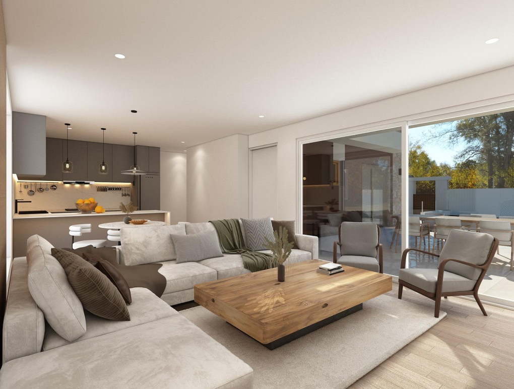 Nowa konstrukcja - Detached Villa - Ciudad Quesada - La Marquesa Golf