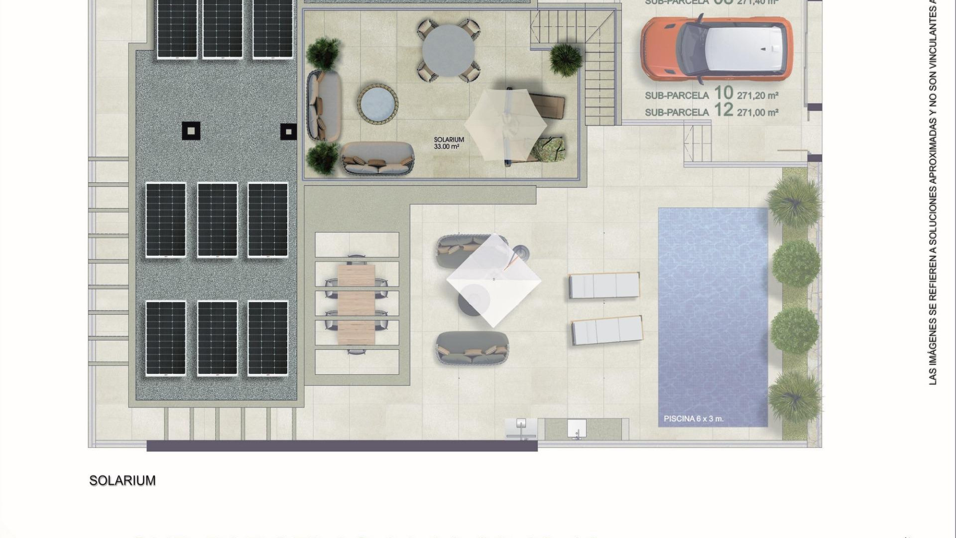 Nowa konstrukcja - Detached Villa - Ciudad Quesada - La Marquesa Golf