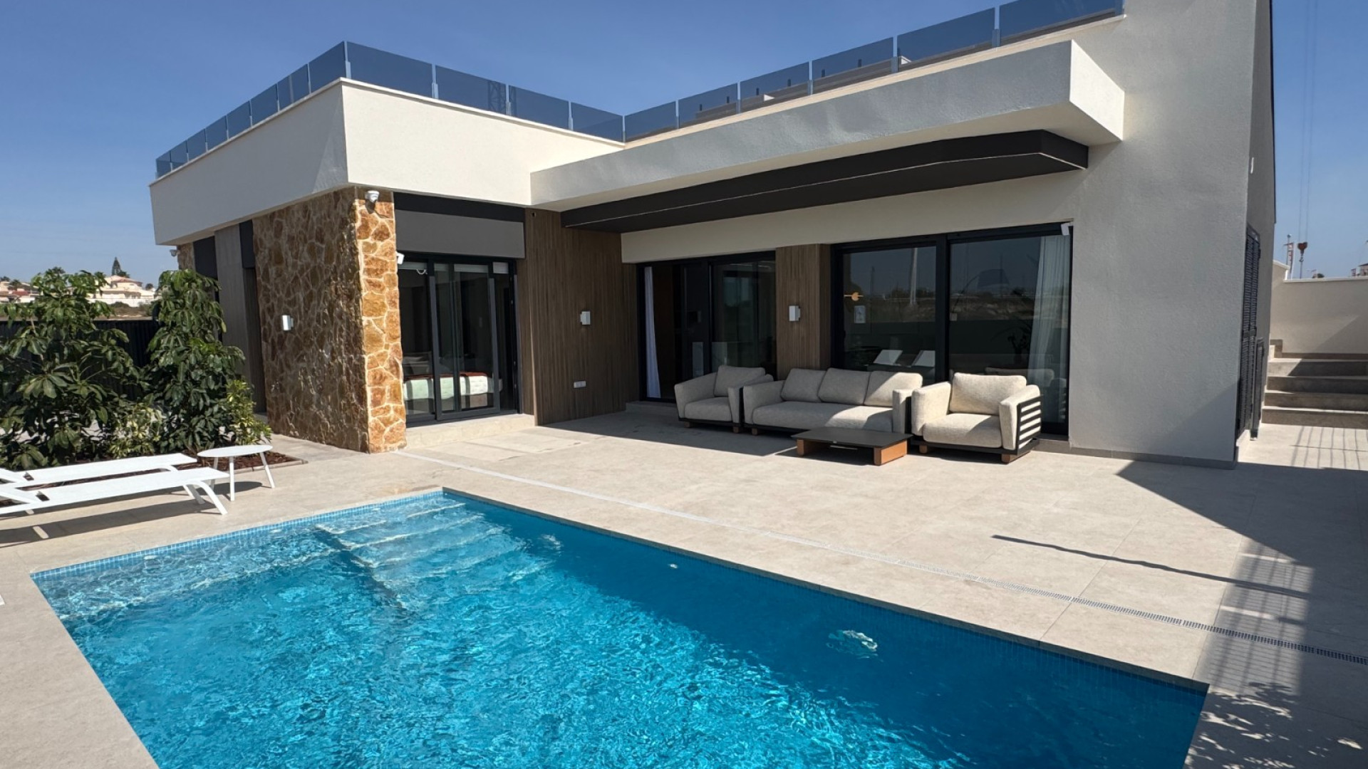 Nowa konstrukcja - Detached Villa - Ciudad Quesada - Lo Marabú