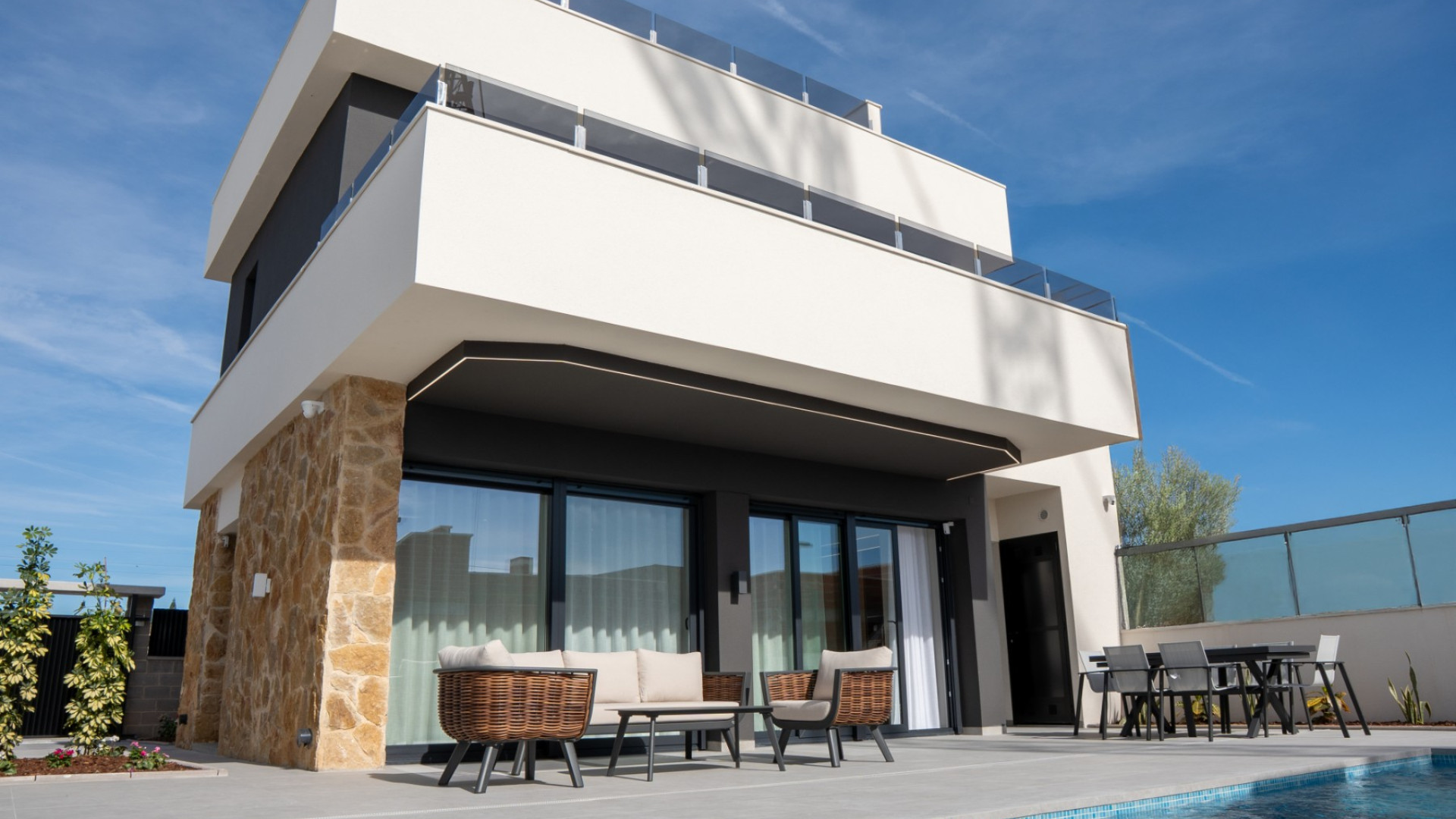 Nowa konstrukcja - Detached Villa - Ciudad Quesada - Lo Marabú