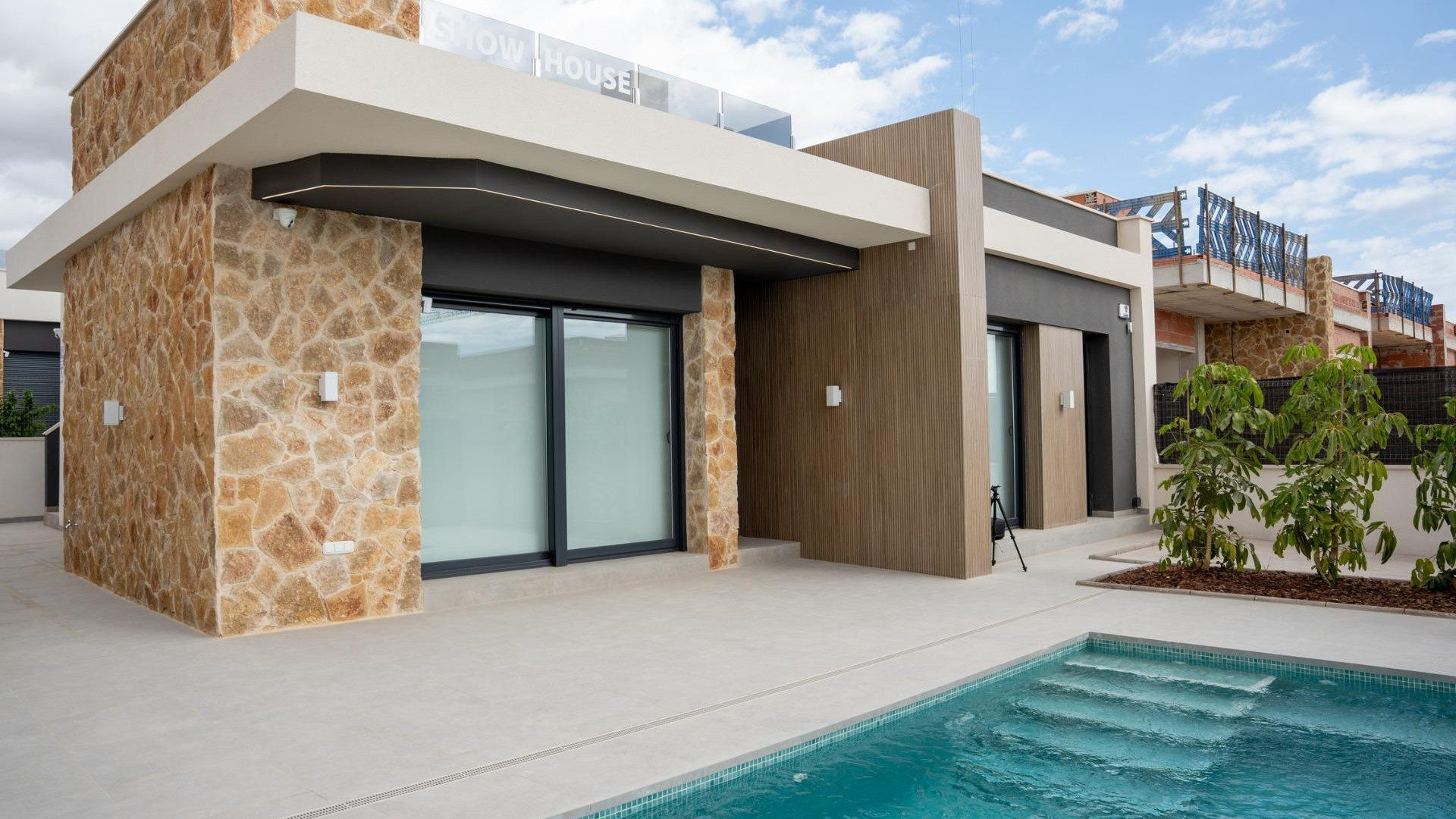 Nowa konstrukcja - Detached Villa - Ciudad Quesada - Lo Marabú